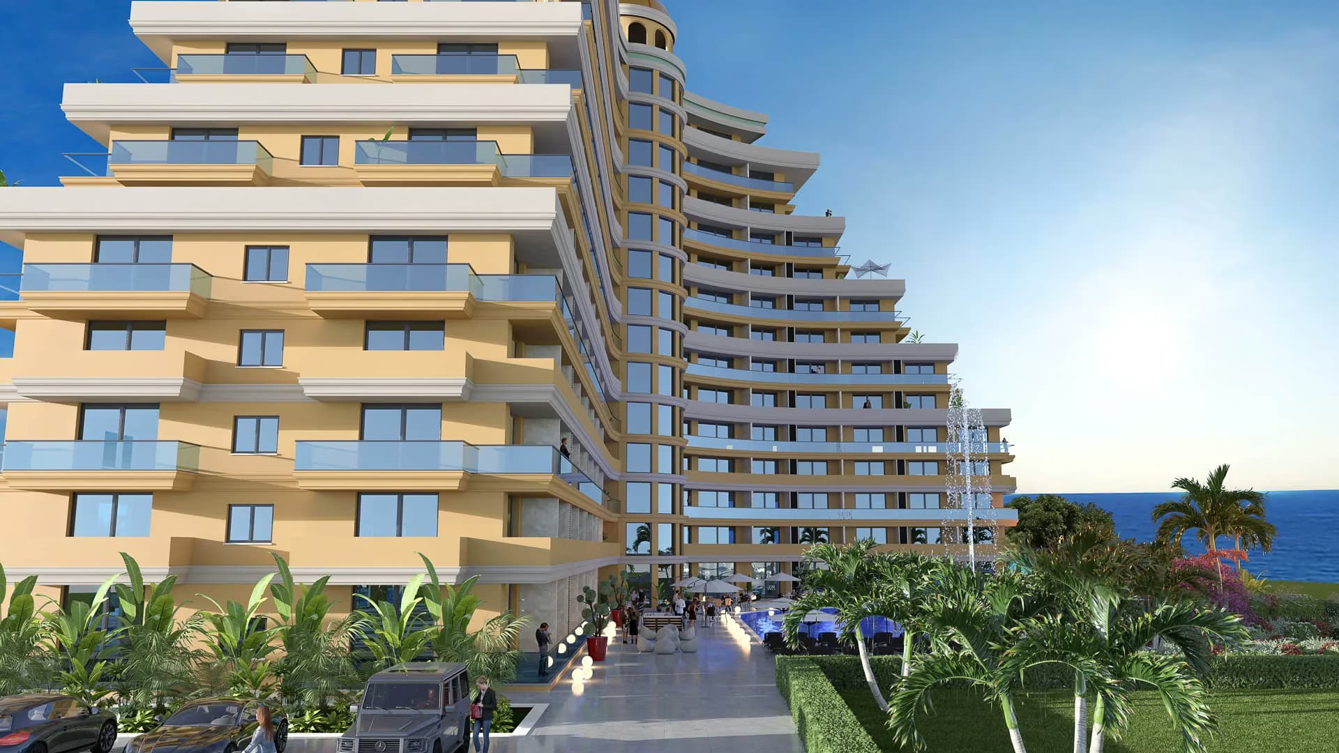 BELLAGIO RESIDENCE