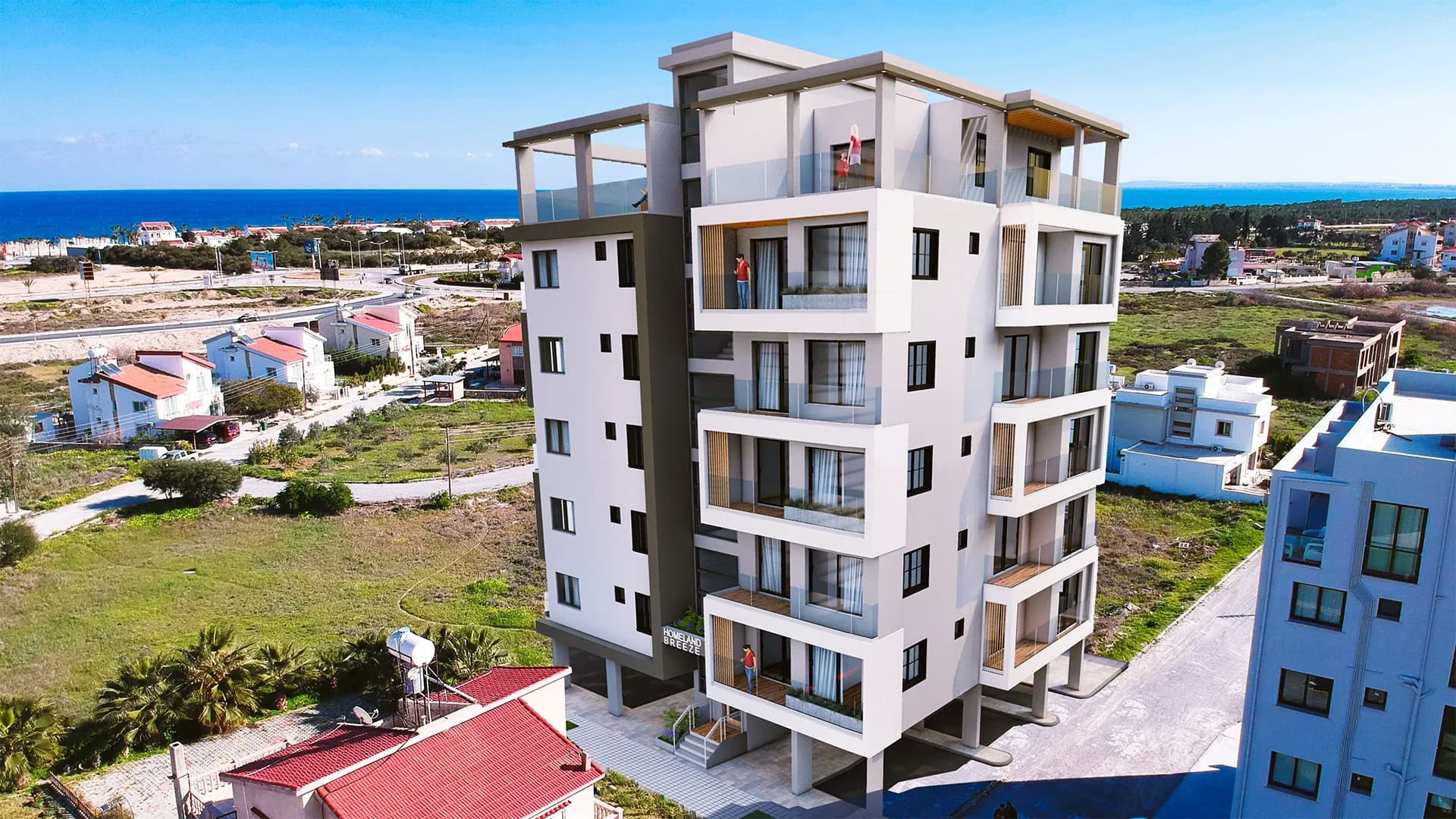 BREEZE RESIDENCE