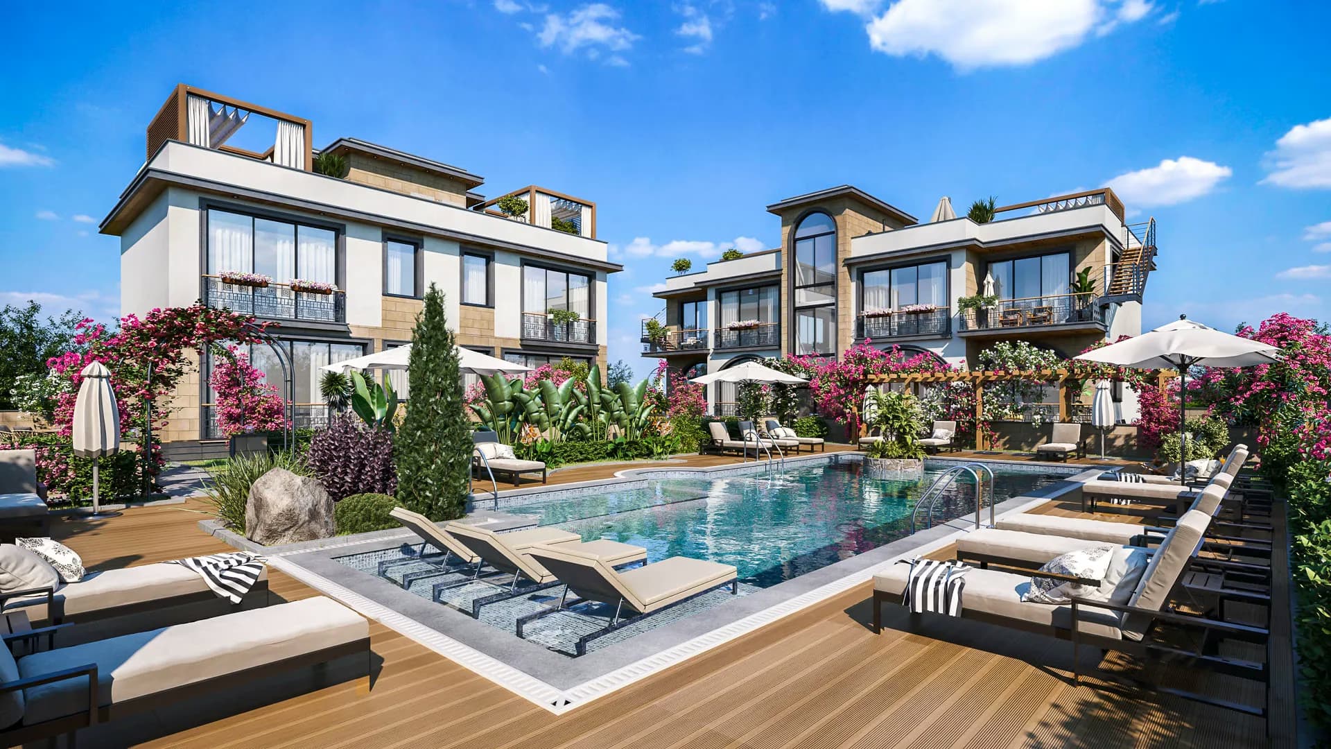 FLORAL HOMES