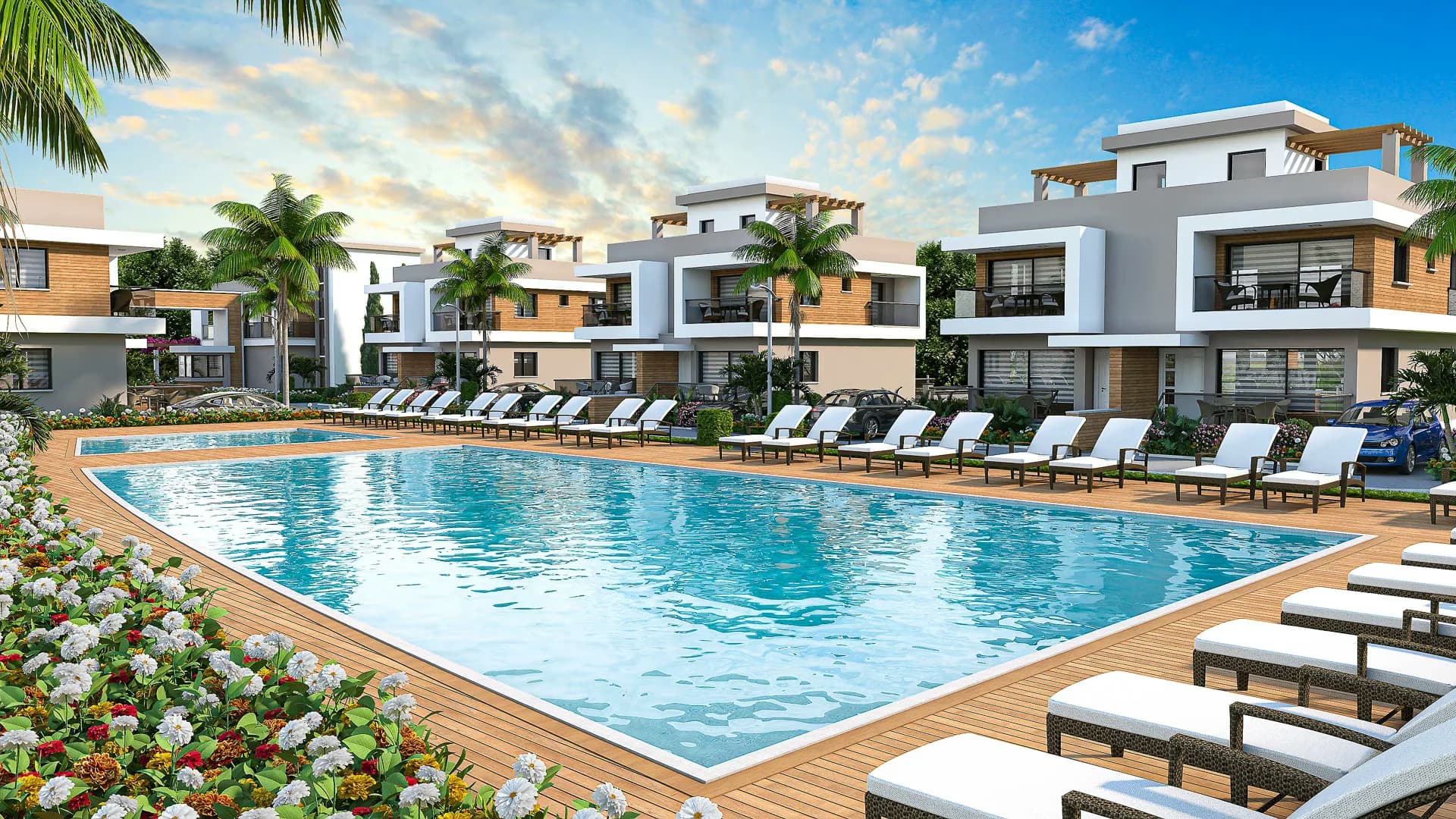 MIRACLE VILLA & RESIDENCE