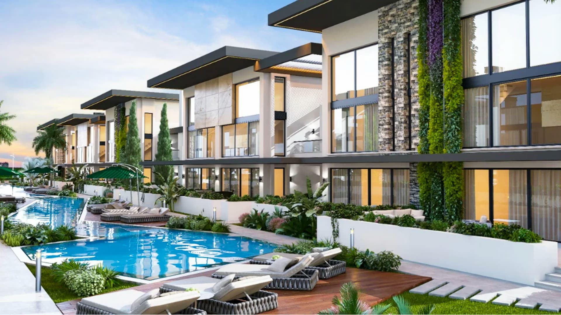 OLIVE COURT 1