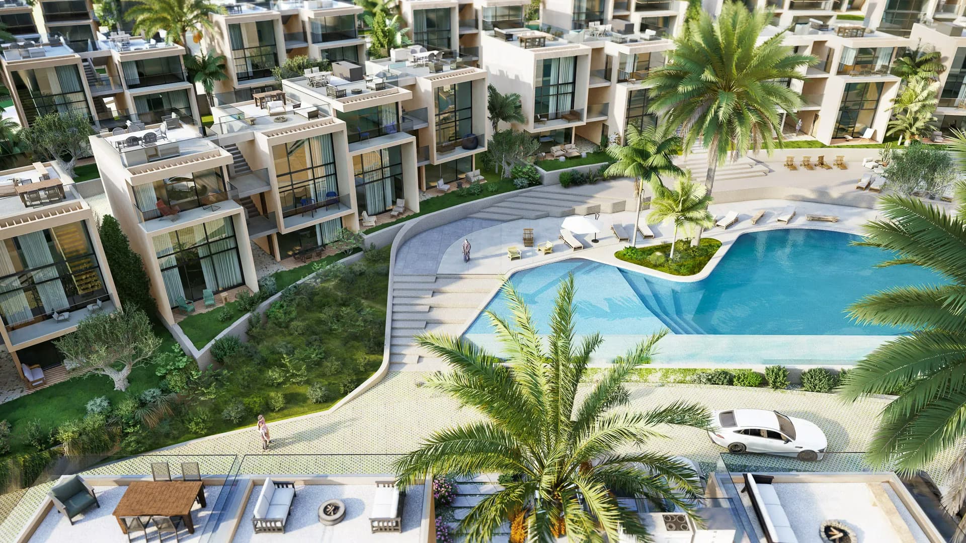 Apartment 1+1, CASA DEL MARE