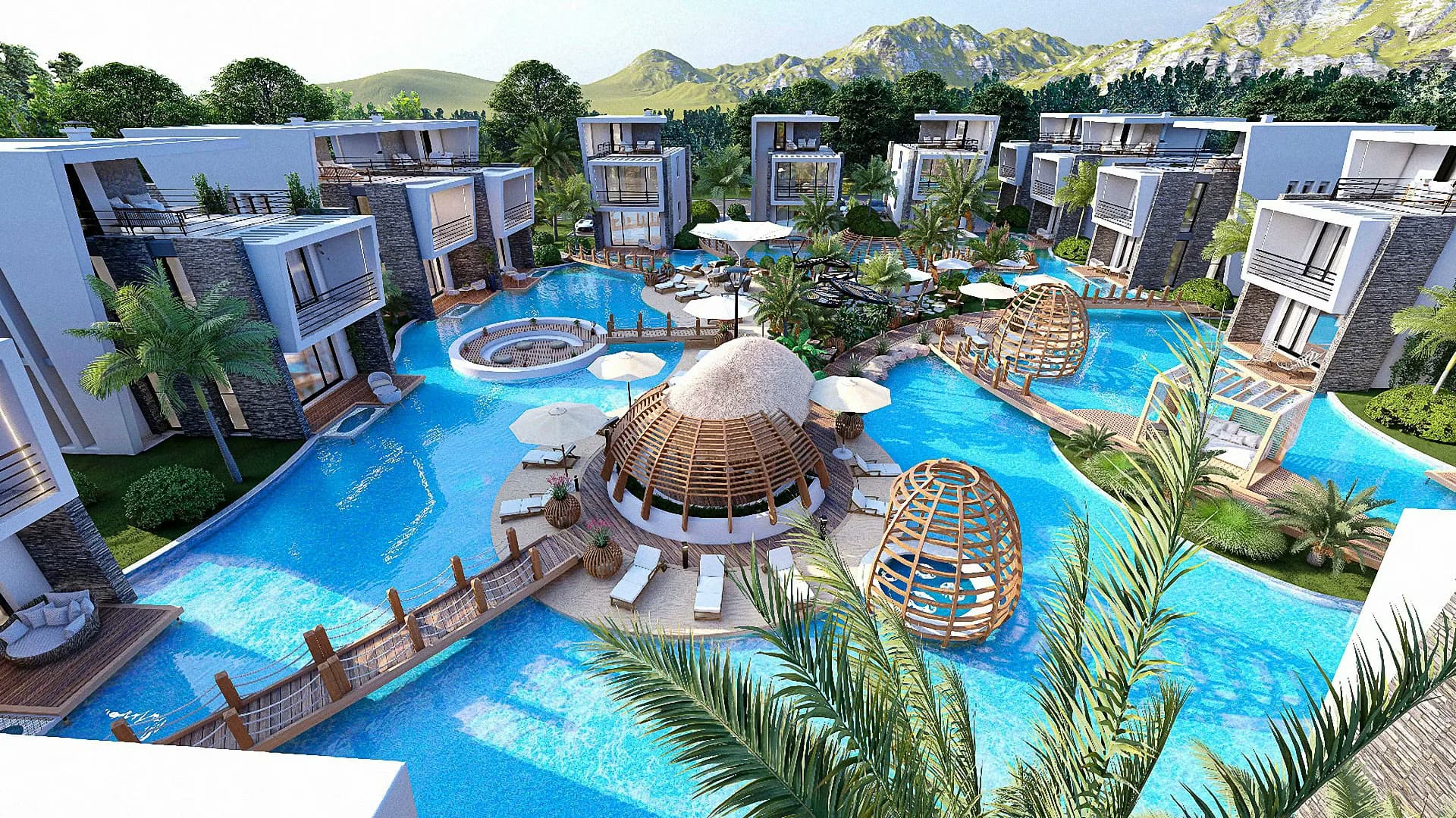 ALPINO ISLAND