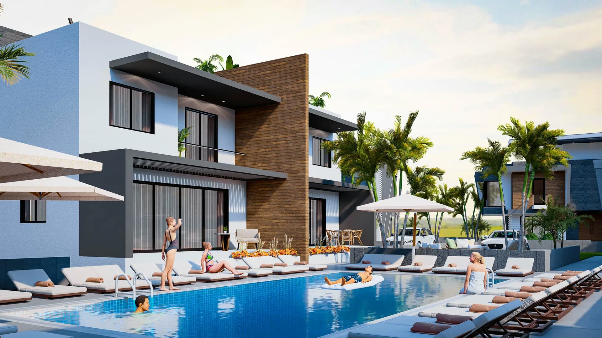 SUNTREE VILLAS