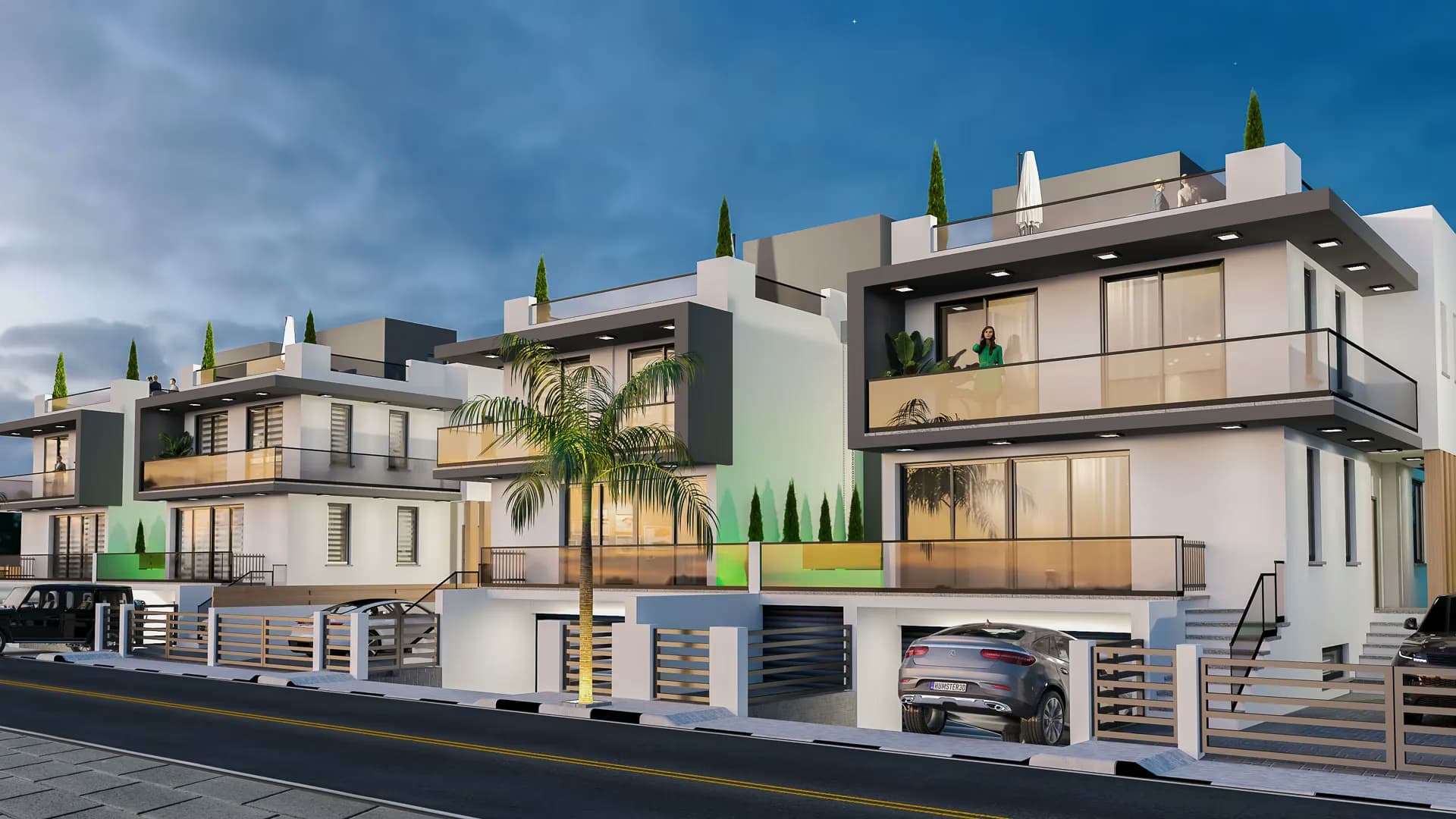 8 NESTS VILLAS