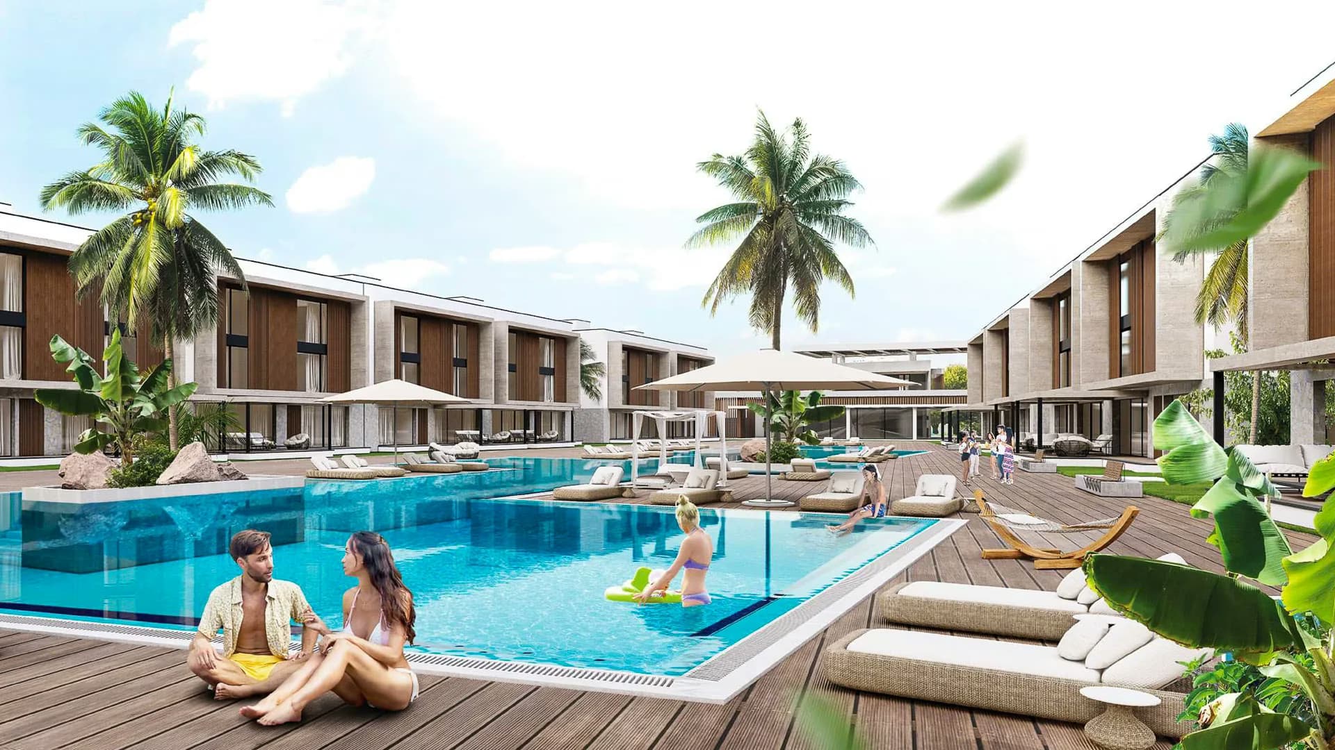 LA ISLA VILLAS