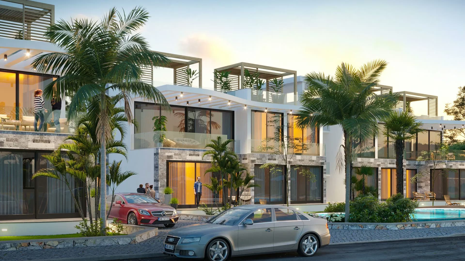 AELITA GARDEN RESORT