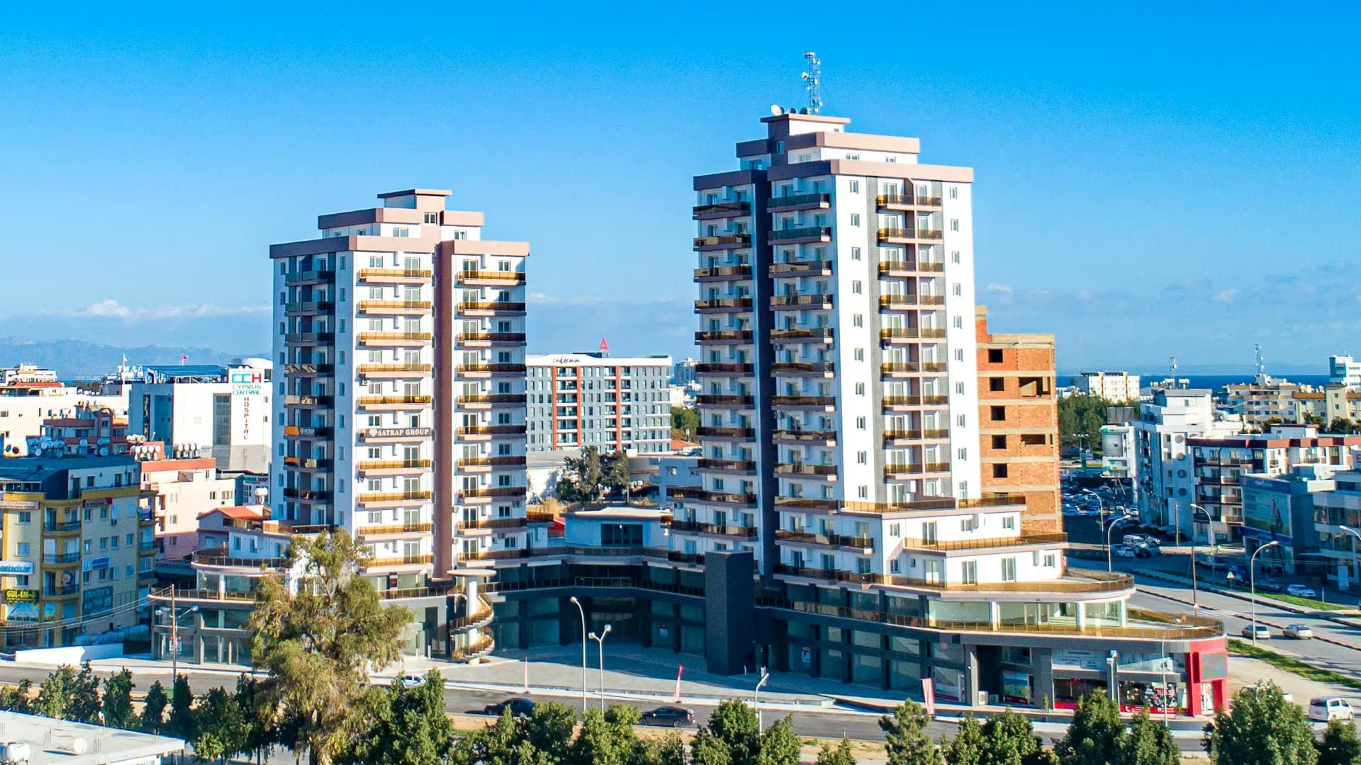 ANGEL TOWERS RESIDENCE