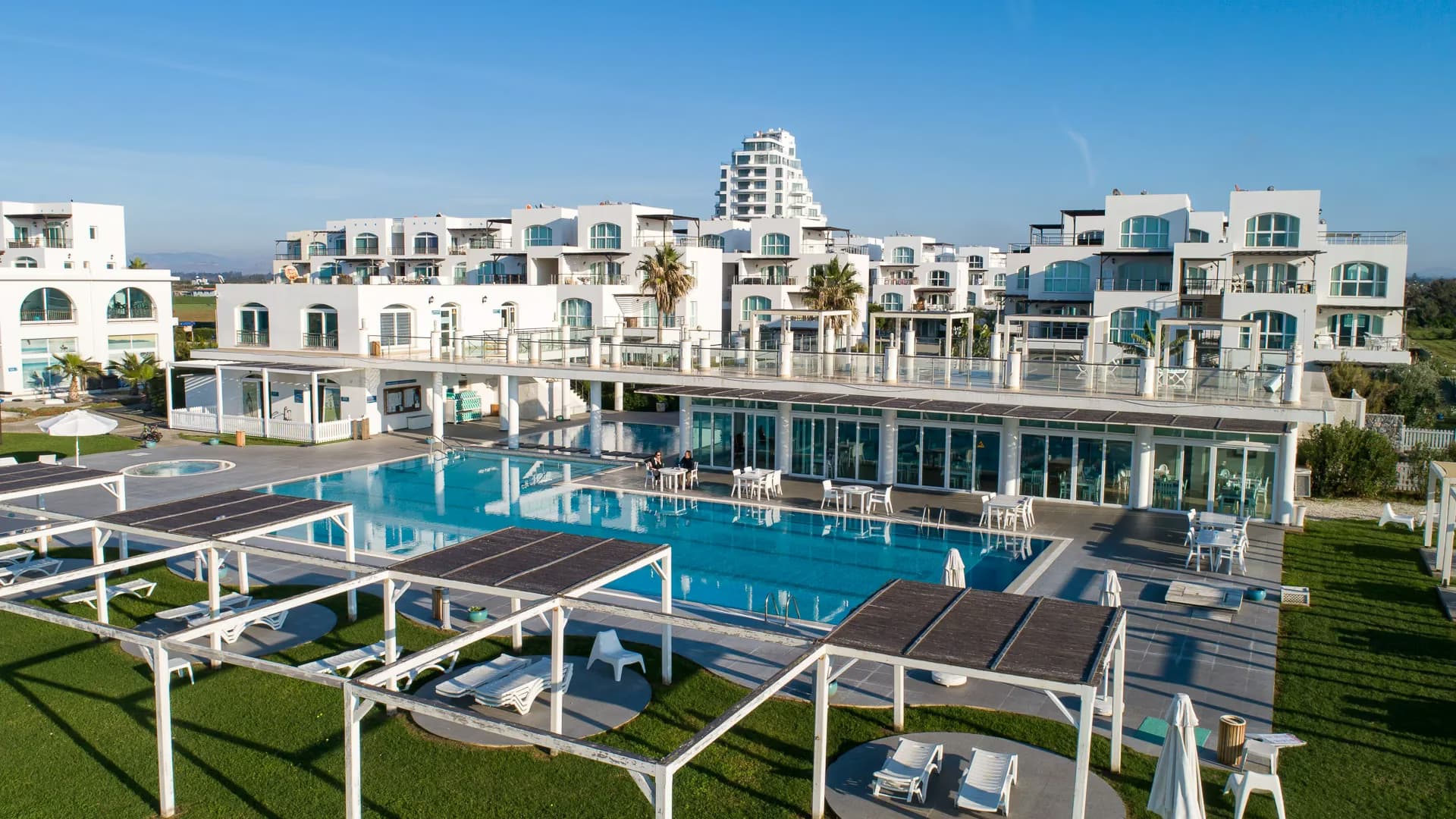 APHRODITE BEACHFRONT RESORT