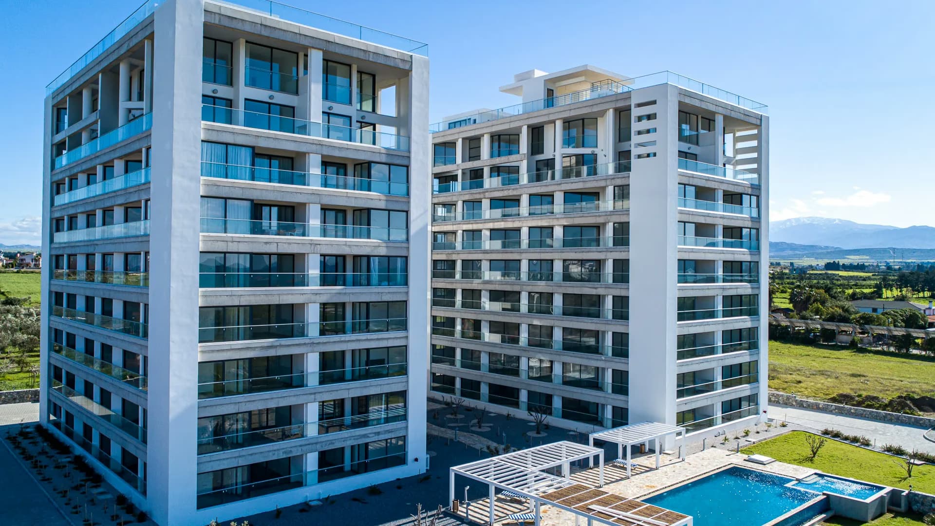 APHRODITE PARK RESIDENCE