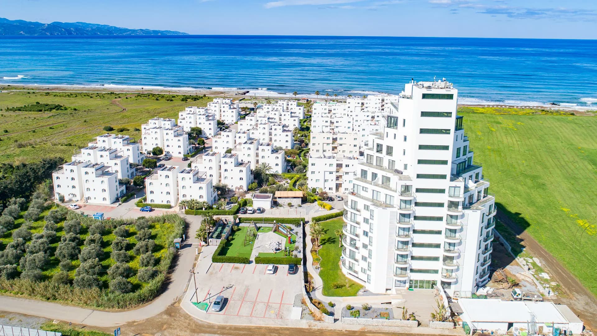 APHRODITE SPA RESIDENCE (WAVE SPA TOWER)
