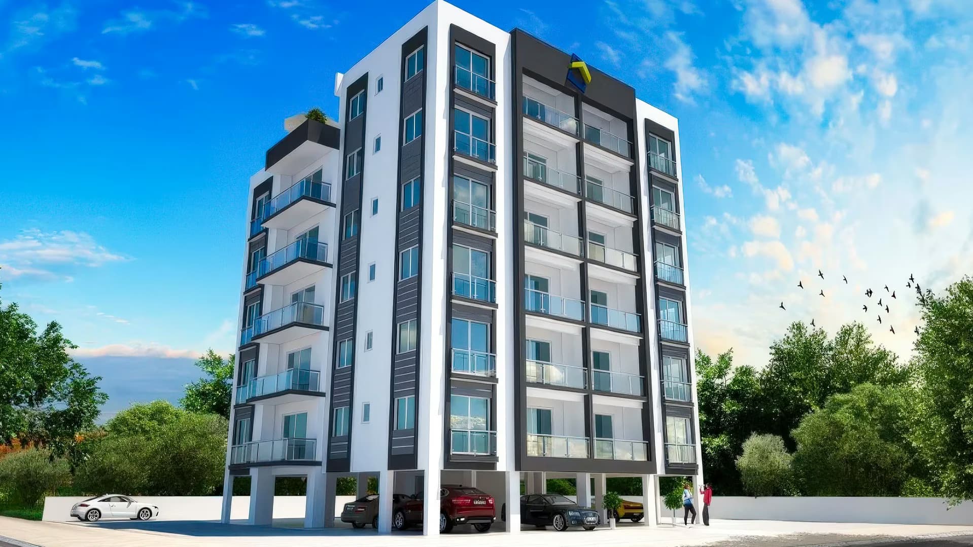 APARTMENTS 44