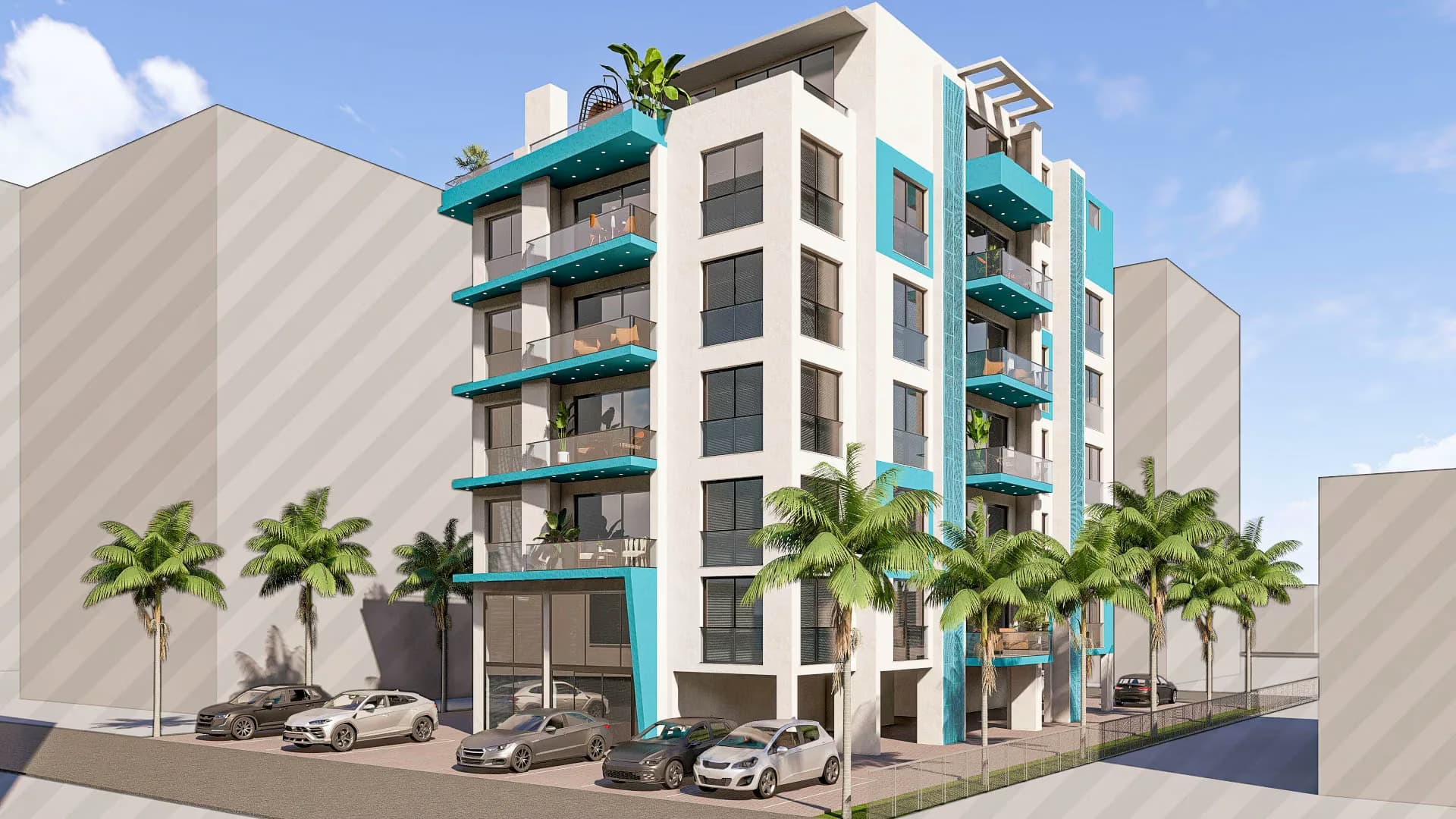 BLUE LIFE RESIDENCE