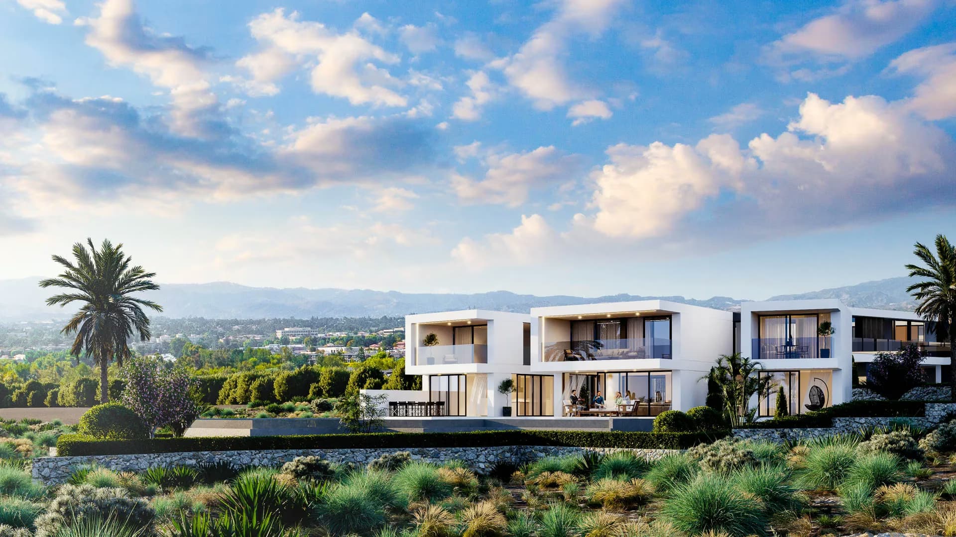 CATALKOY VILLA