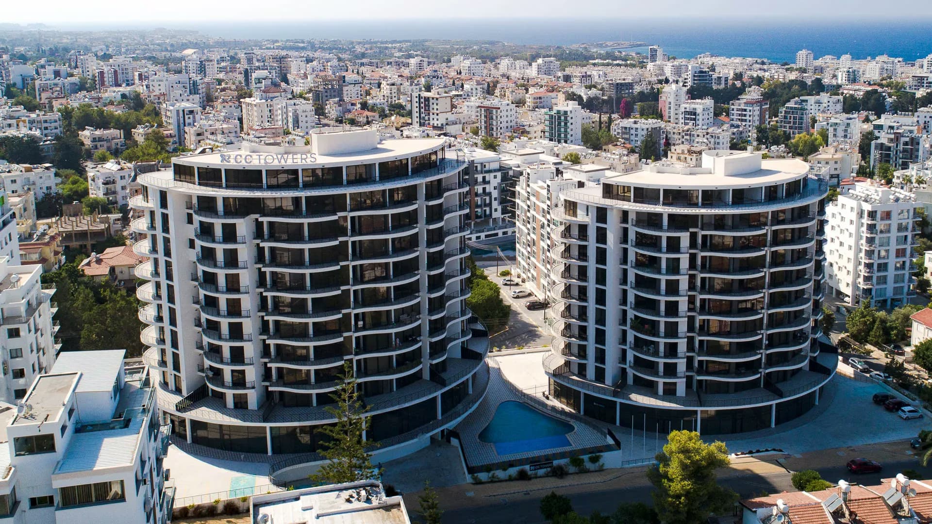 CC TOWER GIRNE