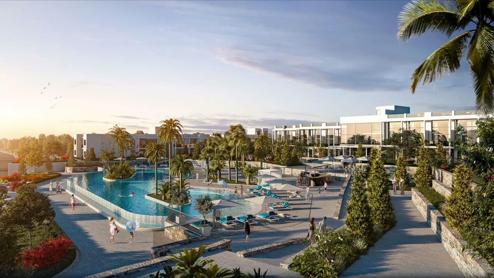 COVE GARDEN VILLAGE