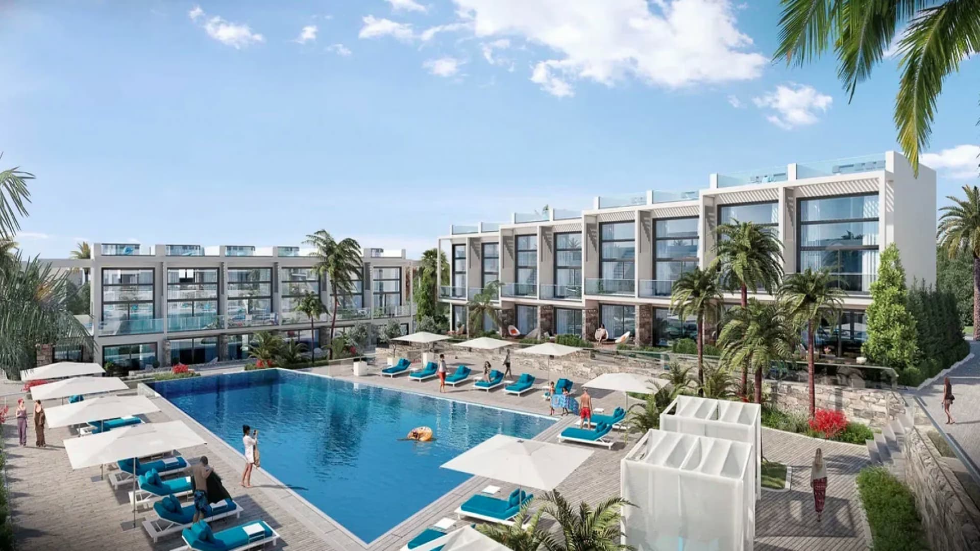 COVE GARDEN VILLAGE 2