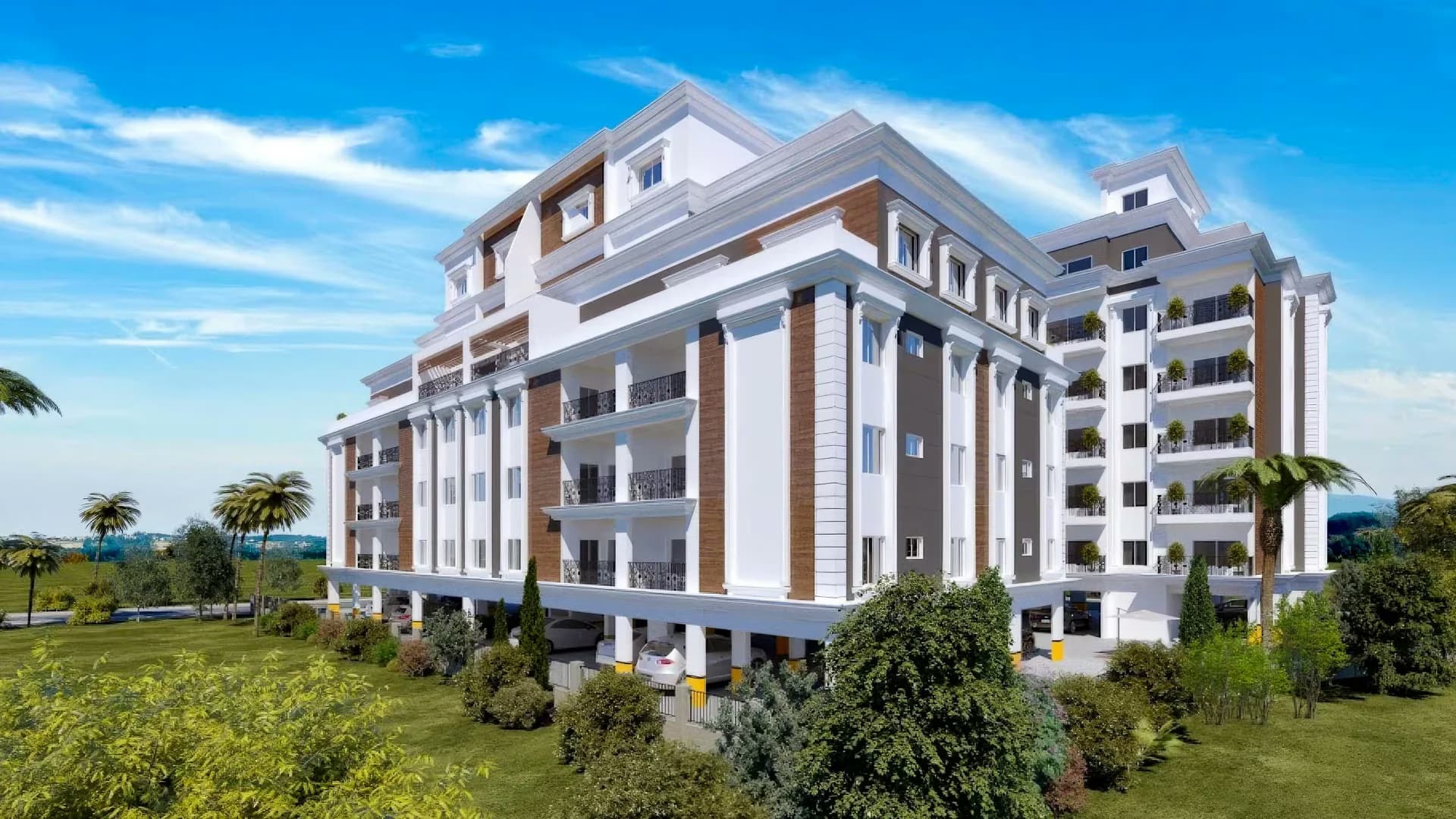CRYSTAL LİFE HOUSES