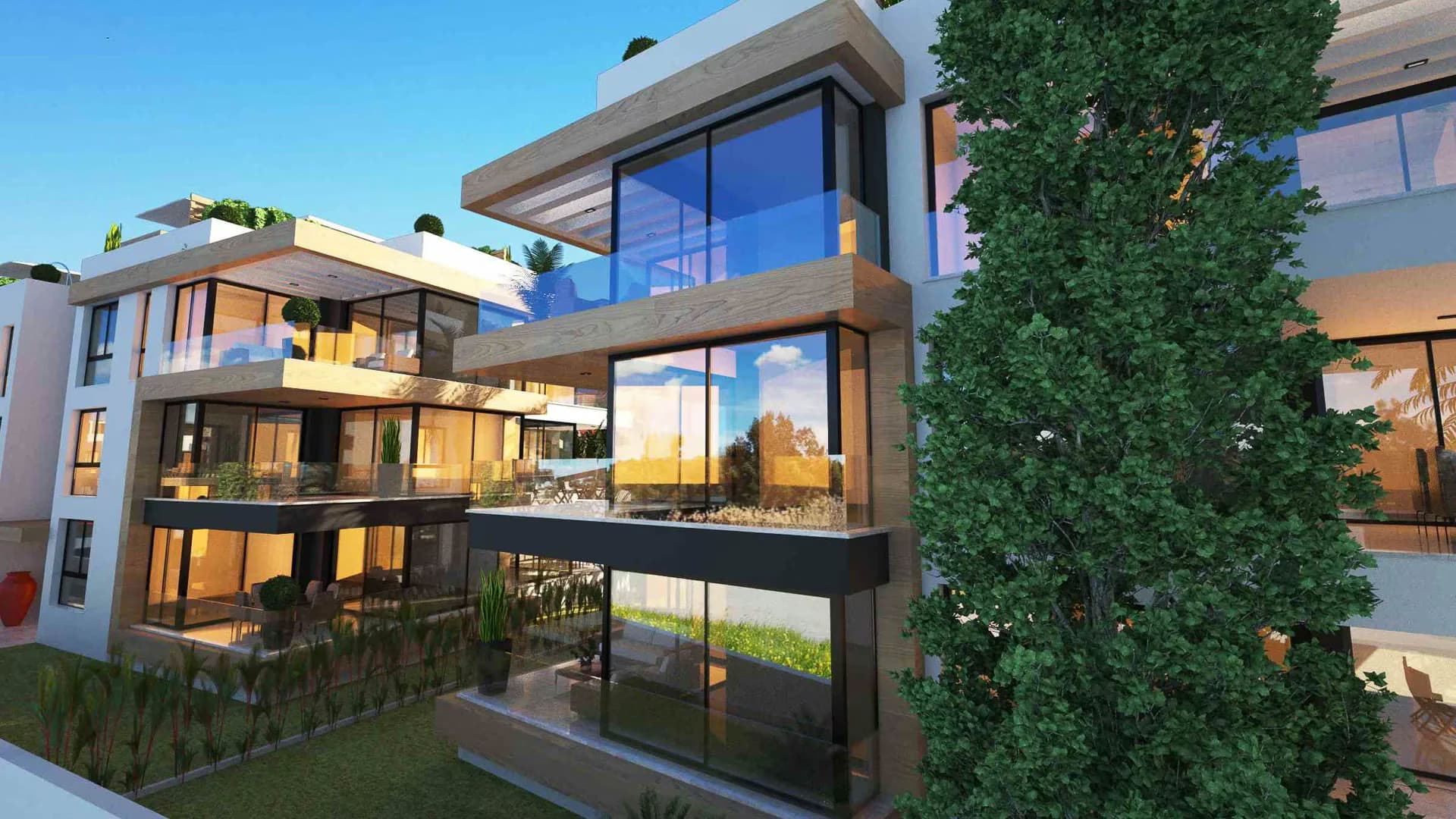 EDEN GARDEN TERRACES 1