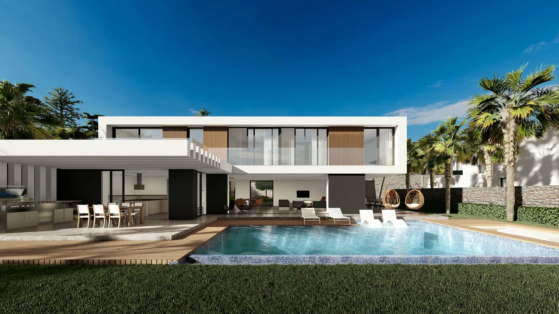 ESENTEPE LUX VILLAS