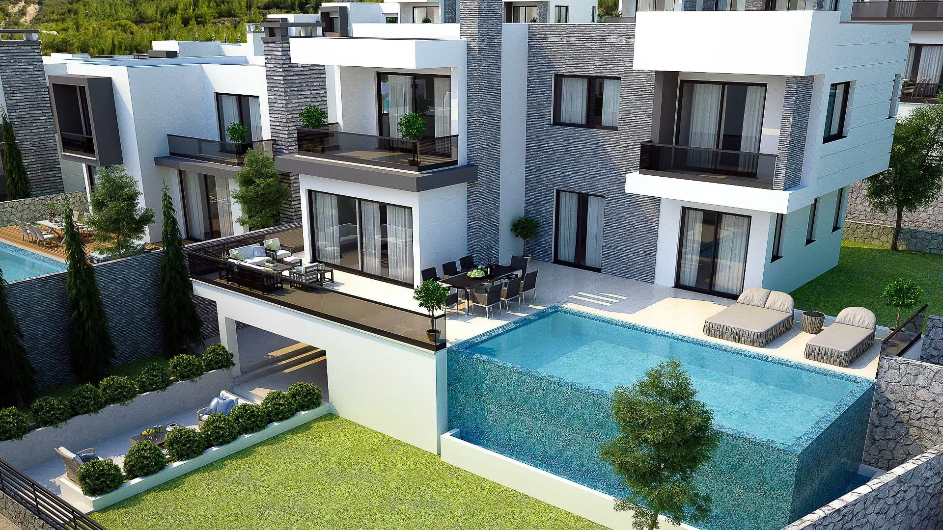 KARMI HOMES VILLAS