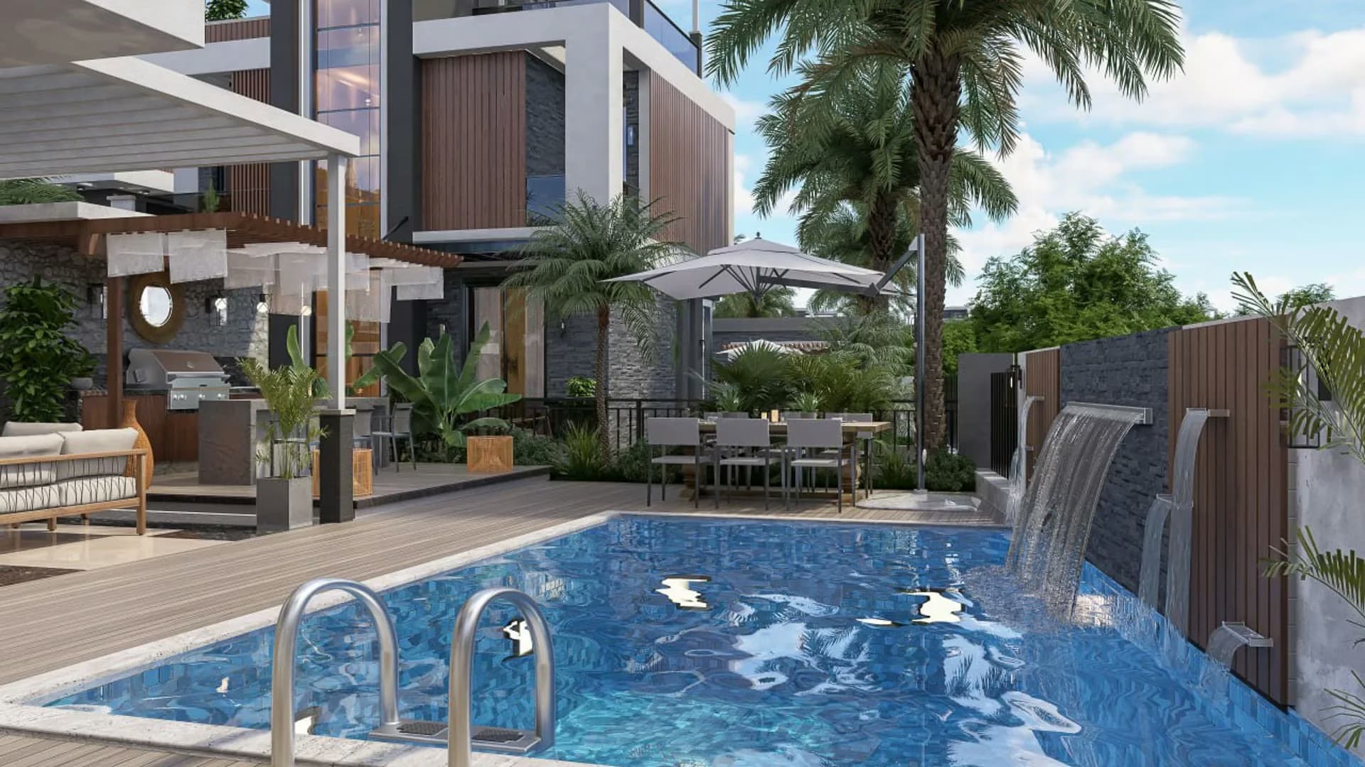 LARMES VILLAS