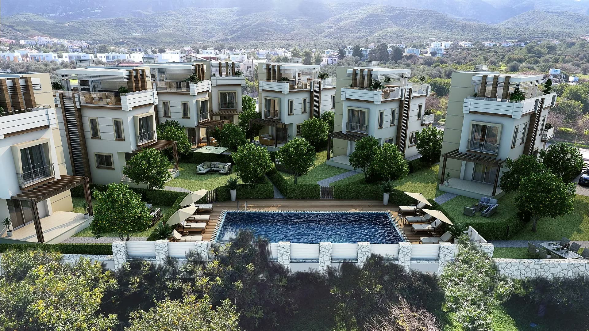 LEMON VILLAS