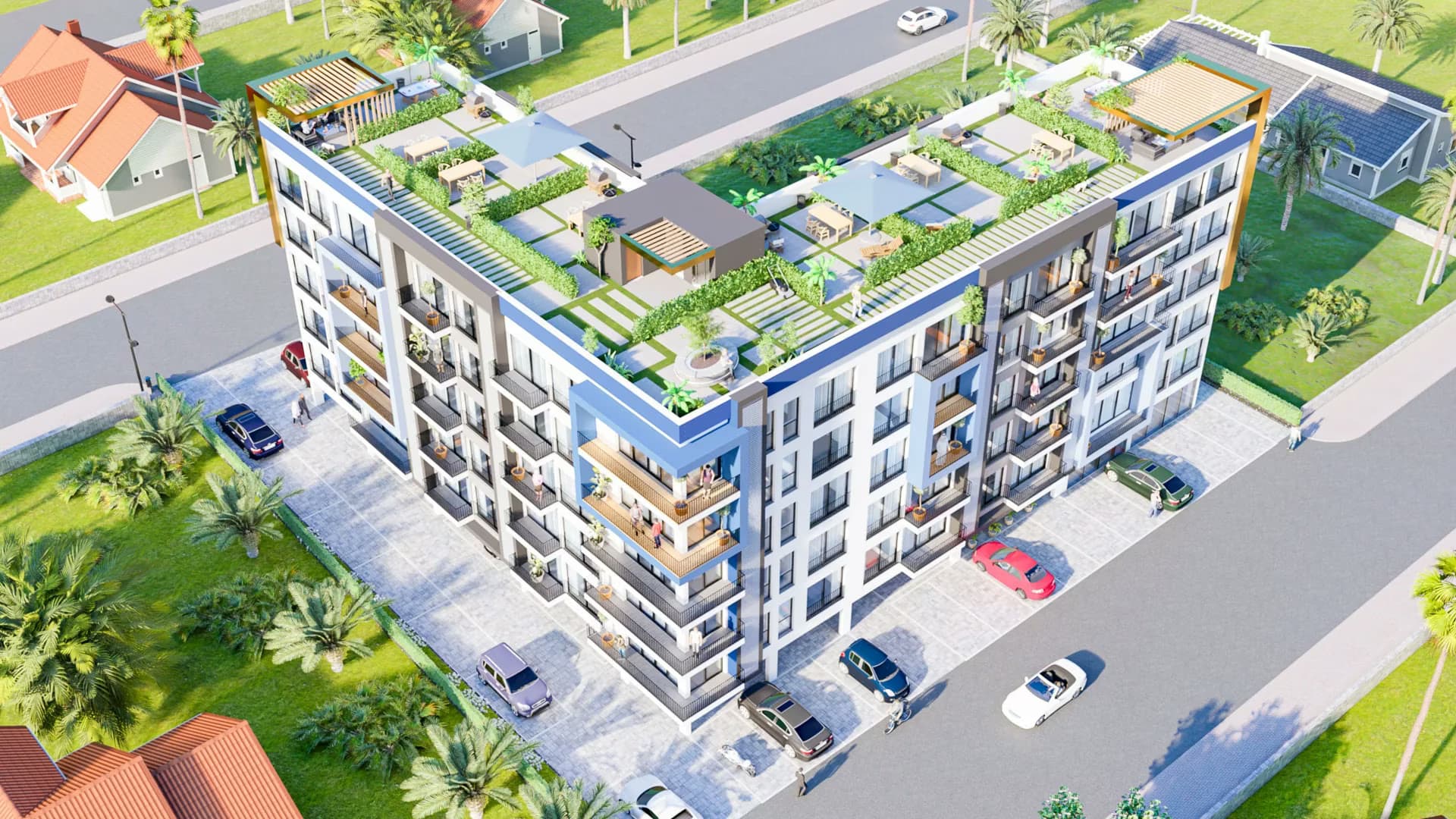 MCKENZIE GOLD RESIDENCE