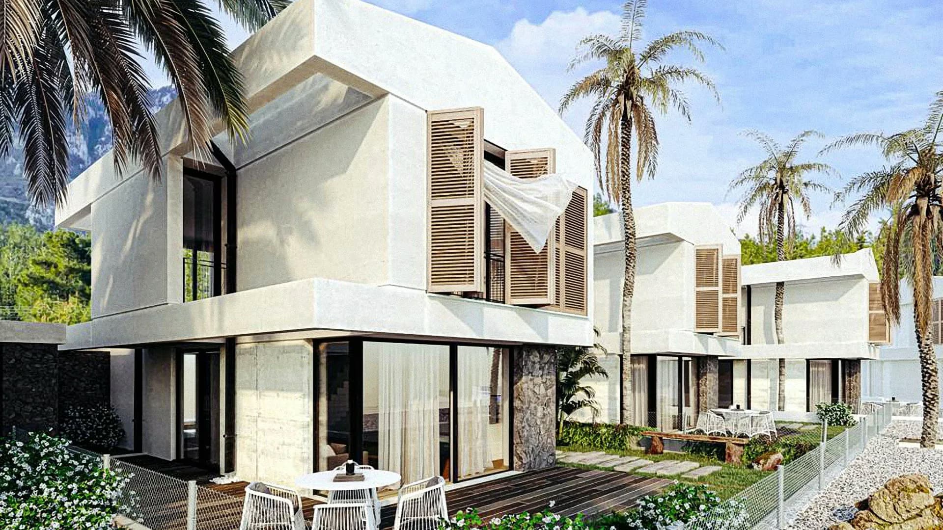 MEDITERRANEAN VILLAS