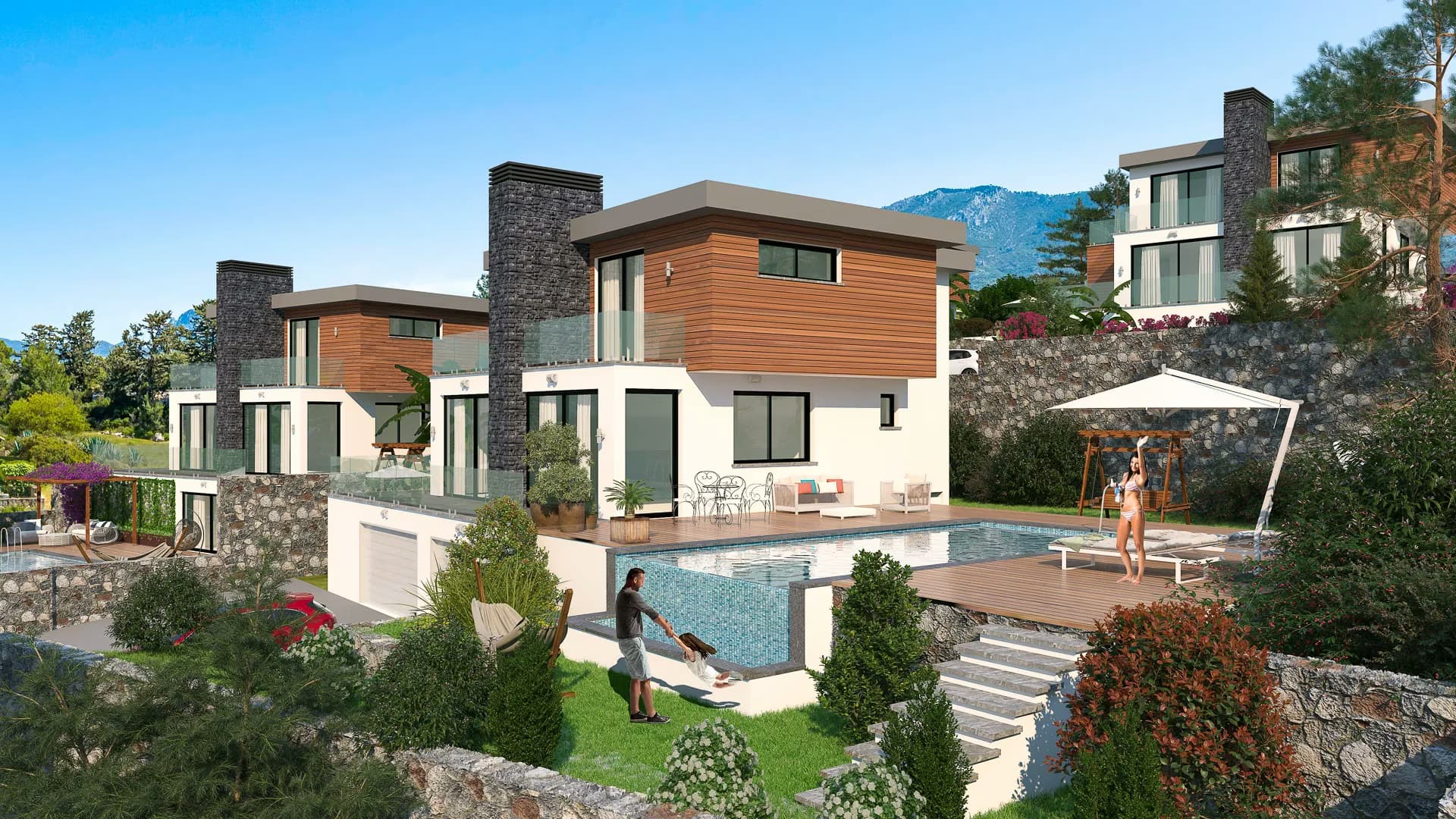 MY HOUSE - ELEGANT