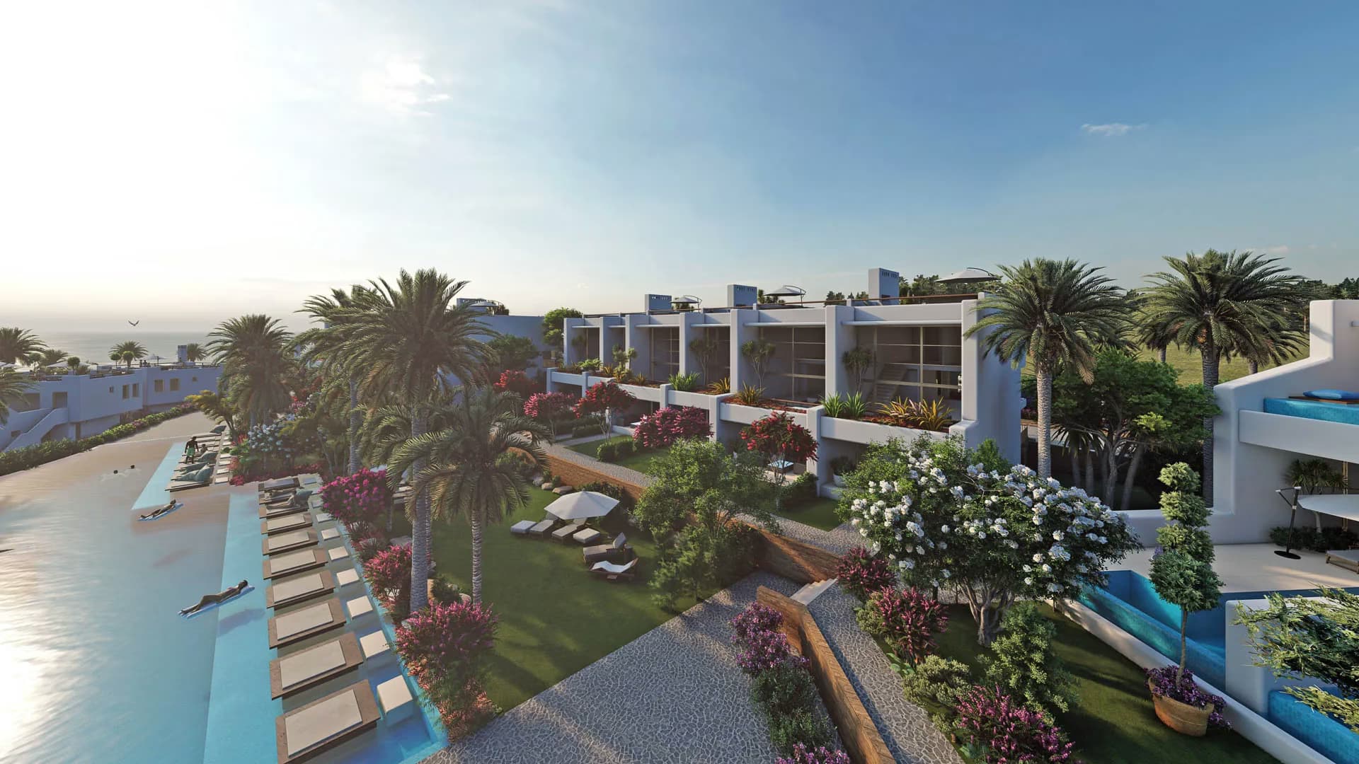 MYKONOS HOMES