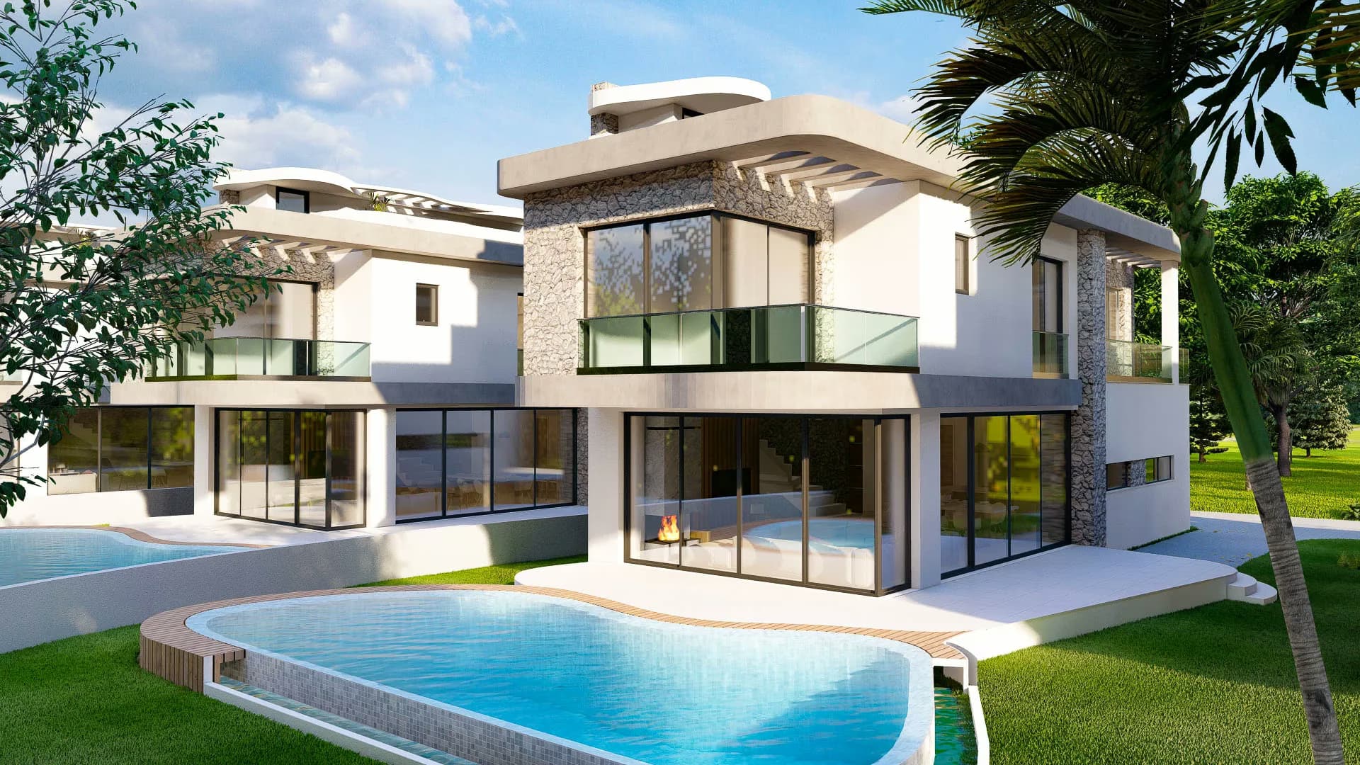 NOVELTY VILLAS