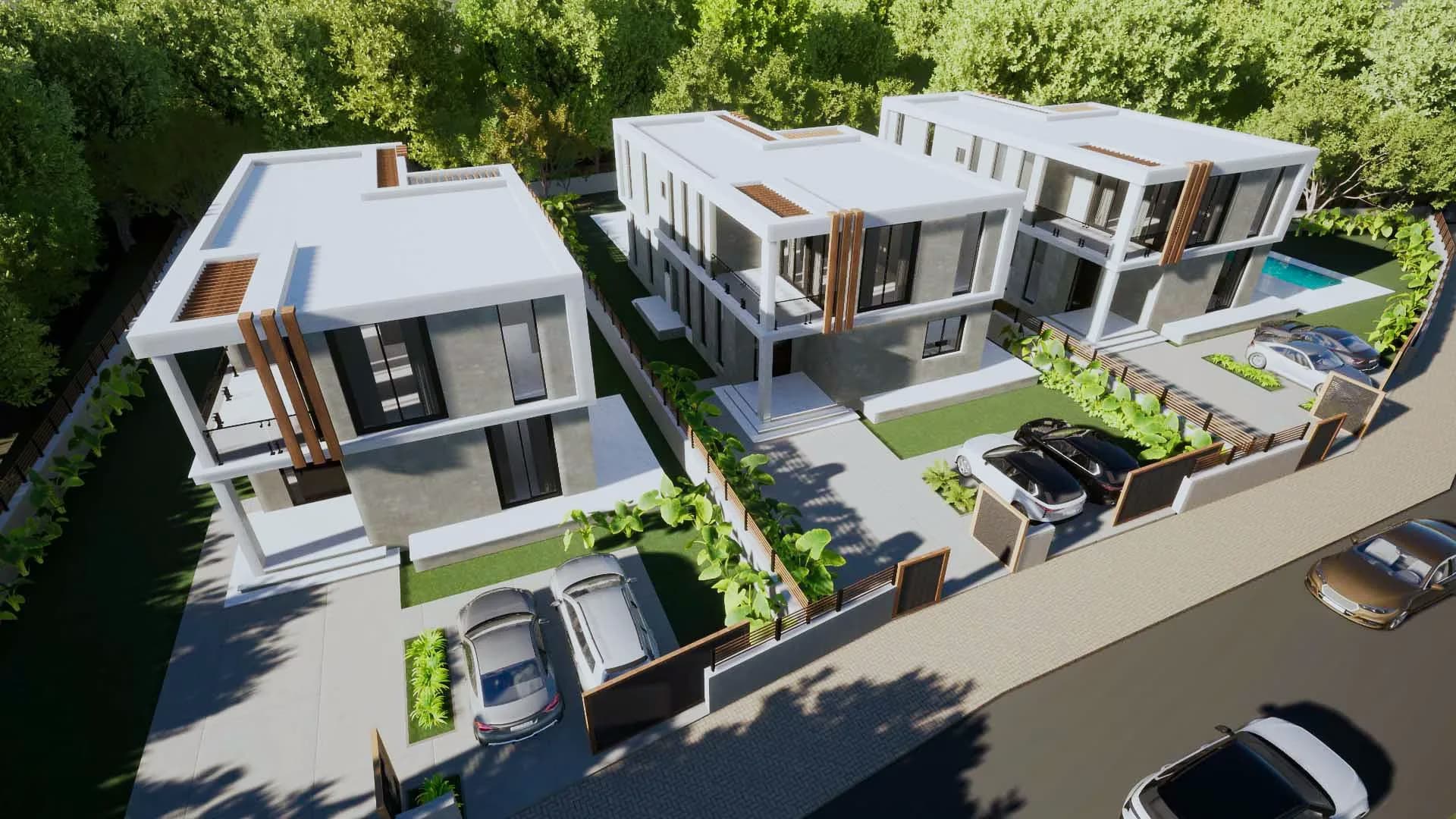 OLIVE HOMES