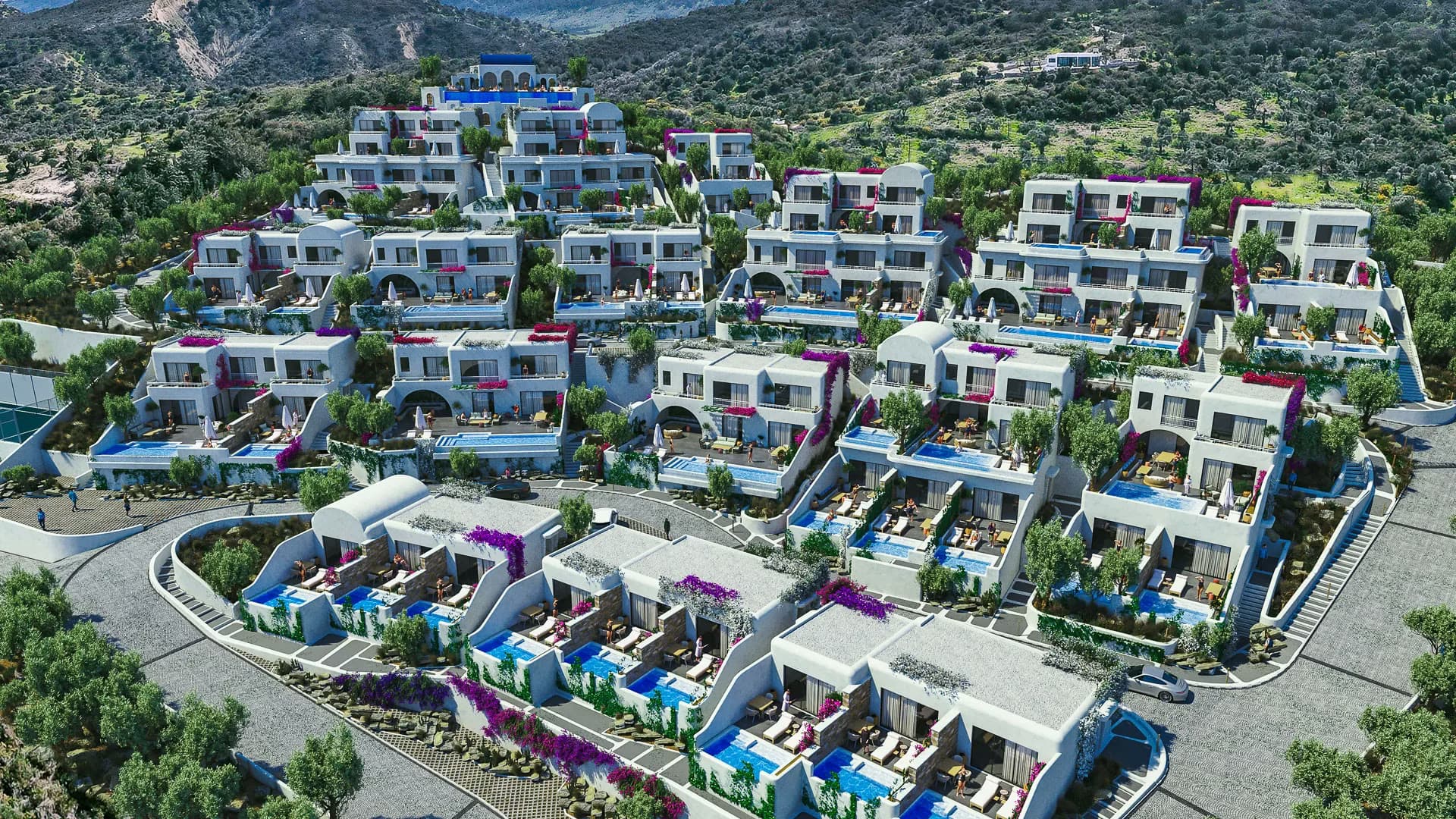 ORGA HOMES