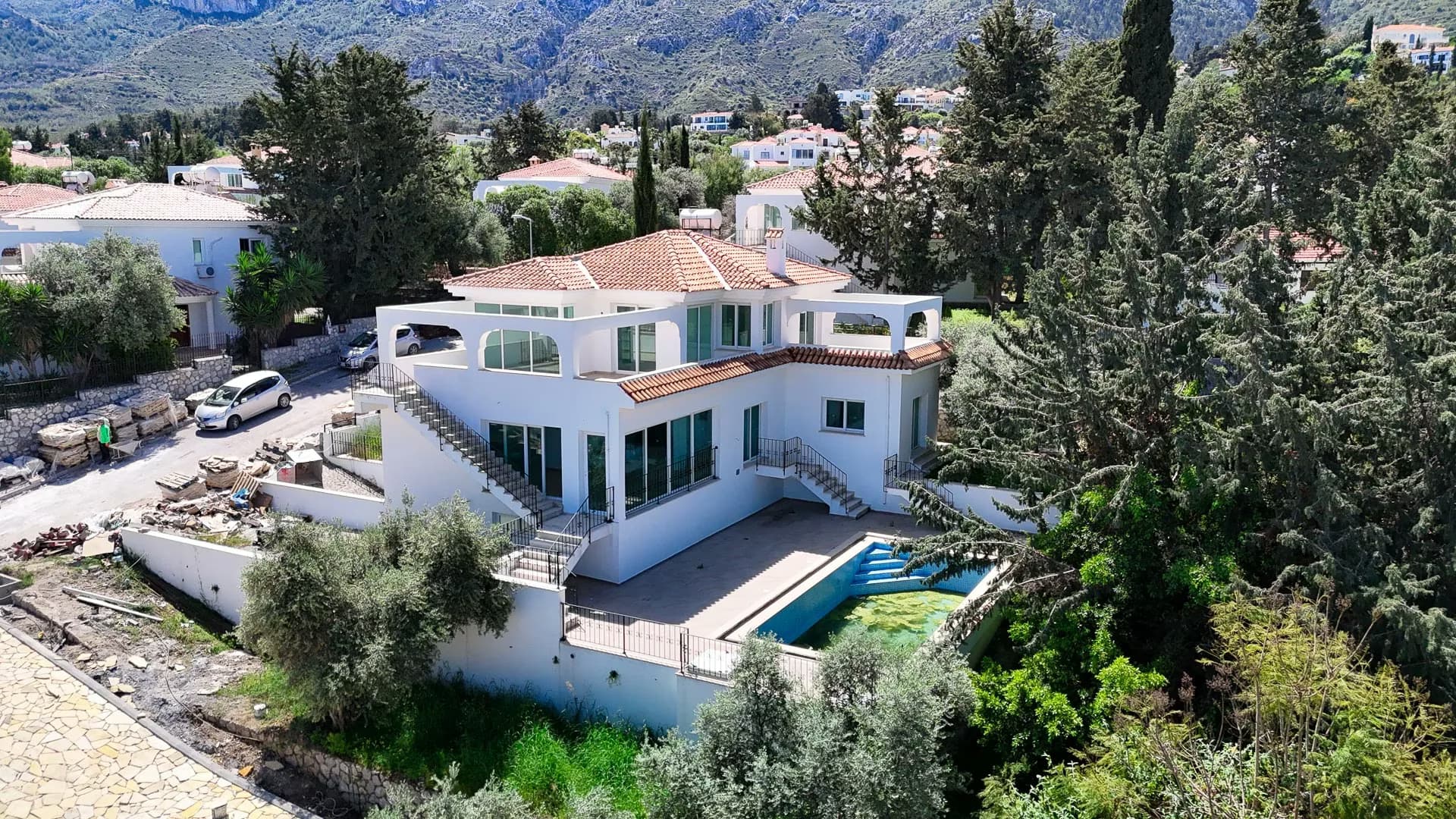 OZANKÖY VILLAS