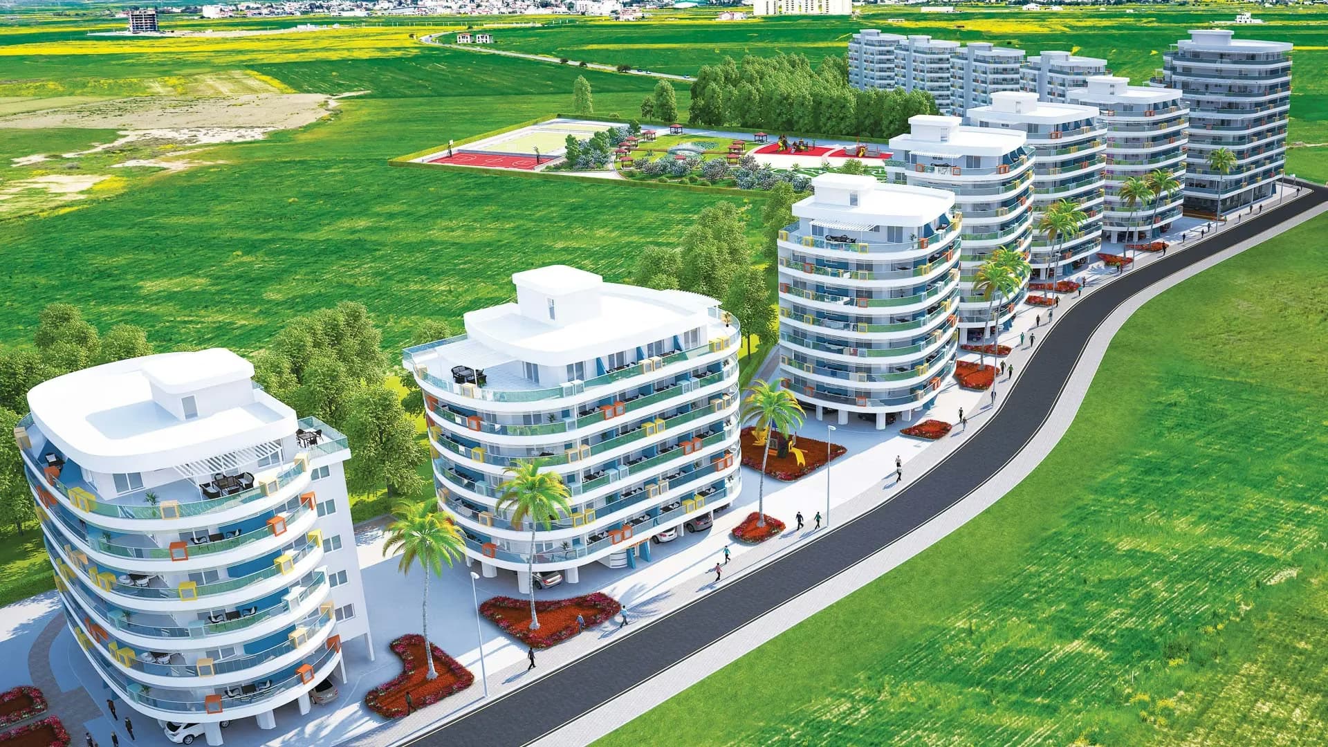 PARK RESIDENCE (LONG BEACH)