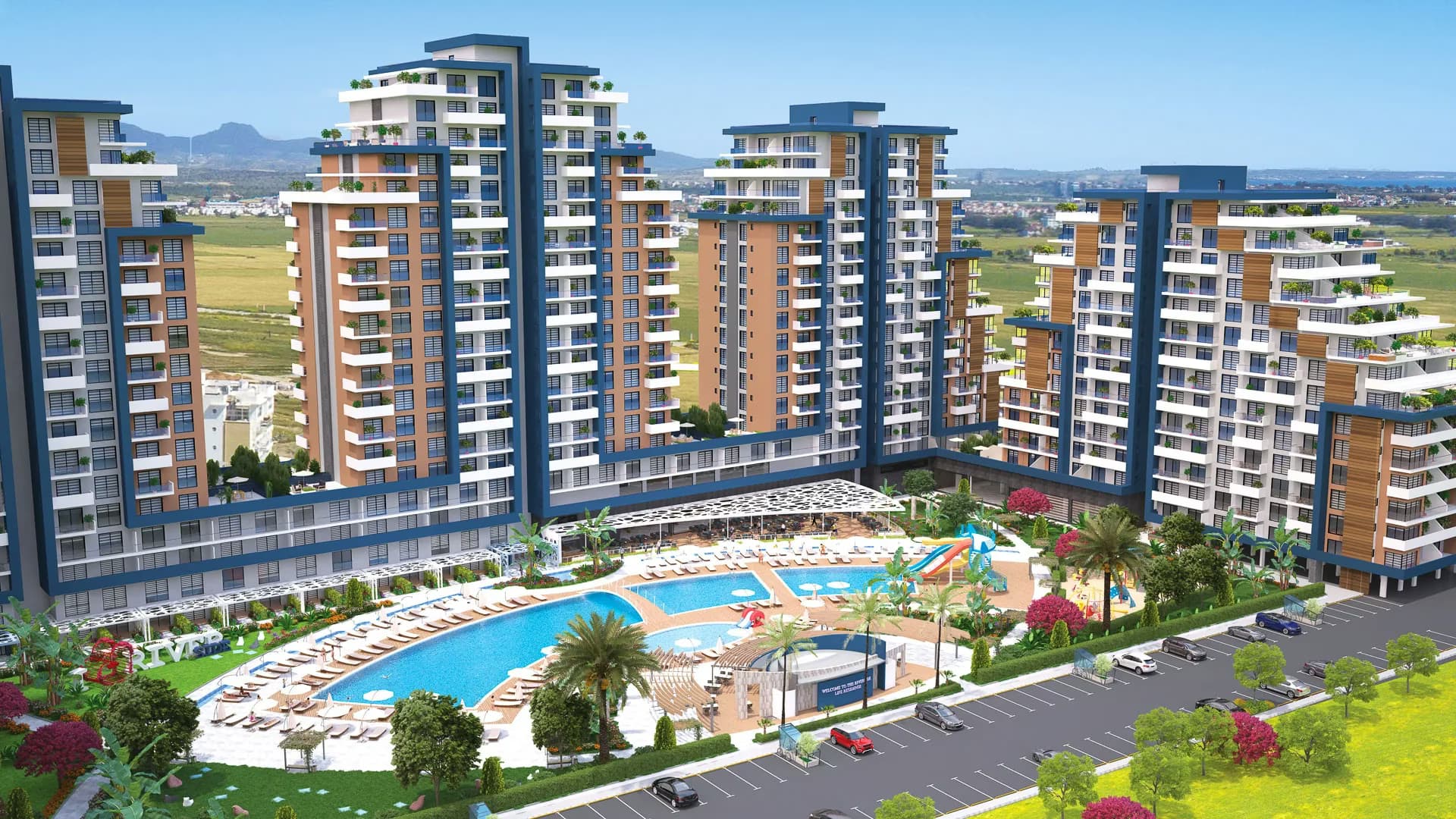 RIVERSIDE LIFE RESIDENCE