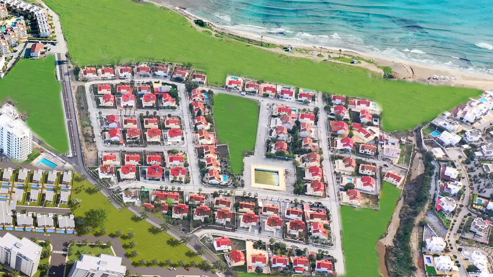 SARCON VILLAS