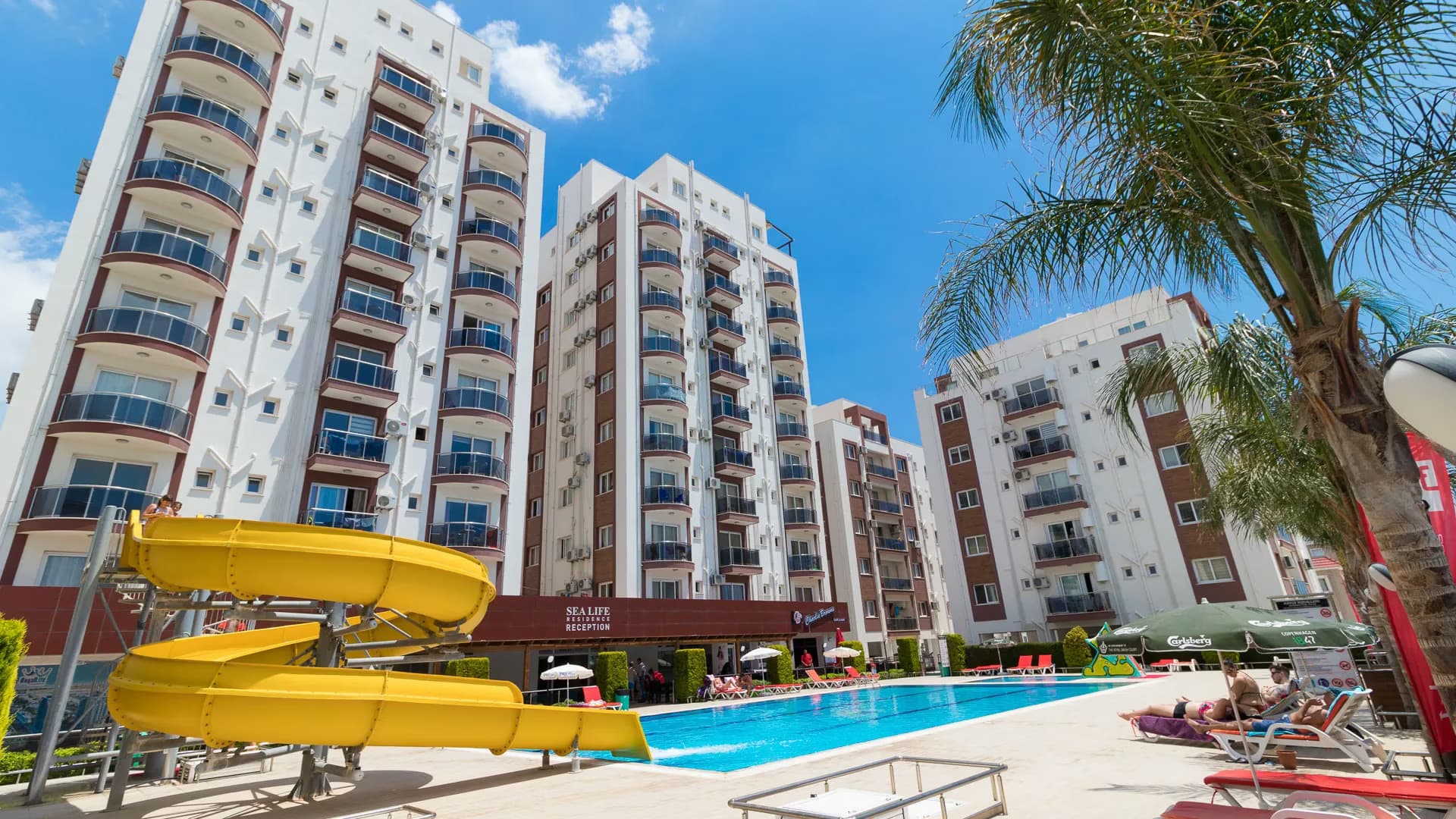 SEA LIFE RESIDENCE