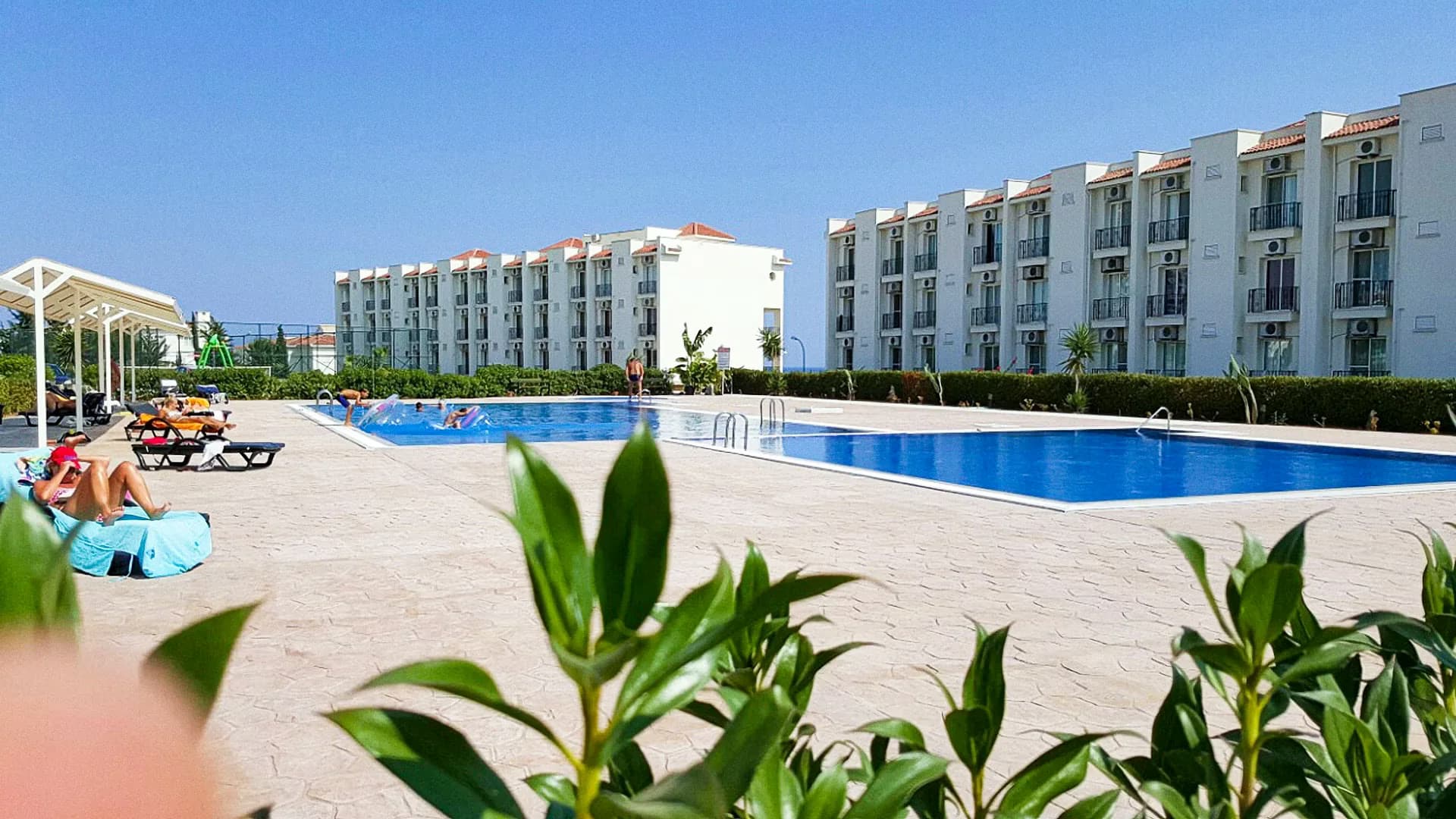 SEA VIEW RESORT & HILLTOP VILLAGE
