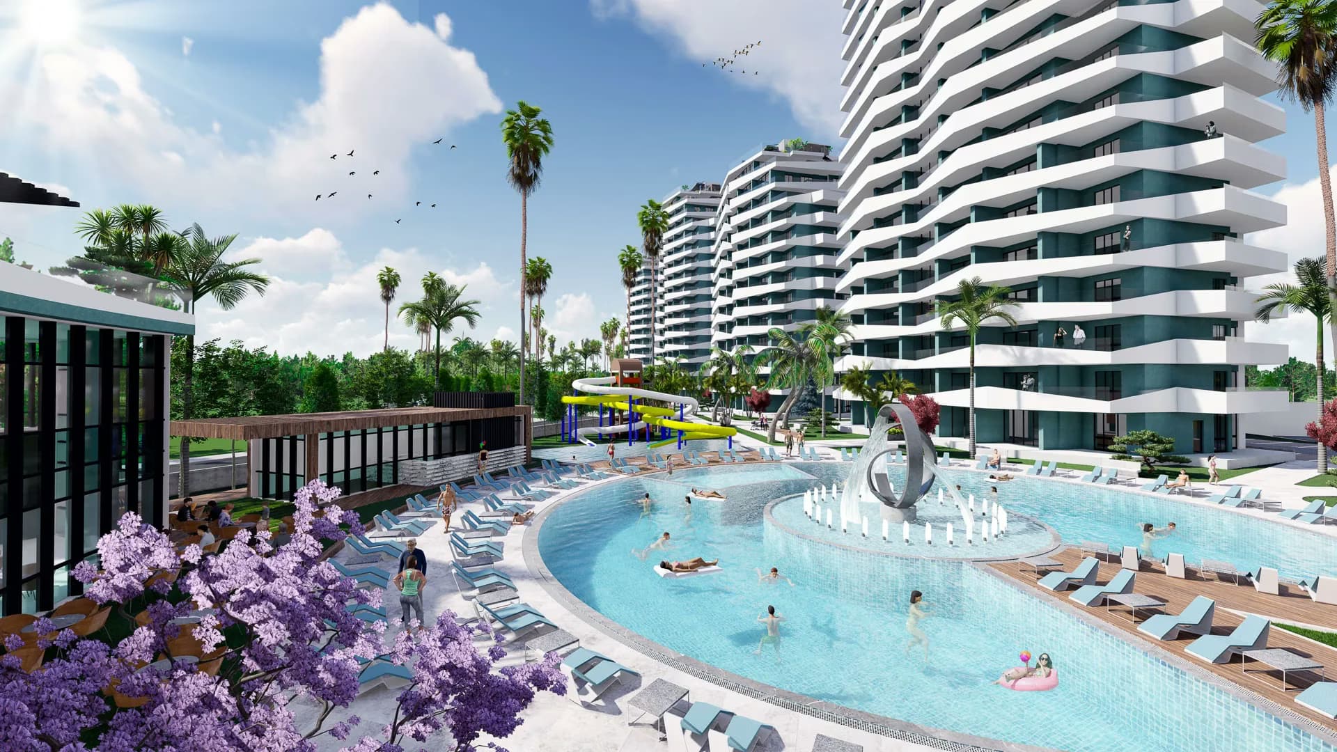 SKY DELUXIA LIFE