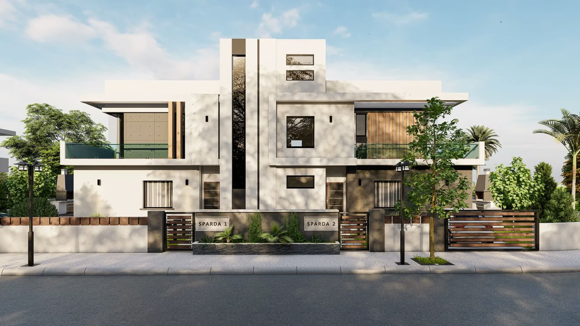 SPARDA VILLAS