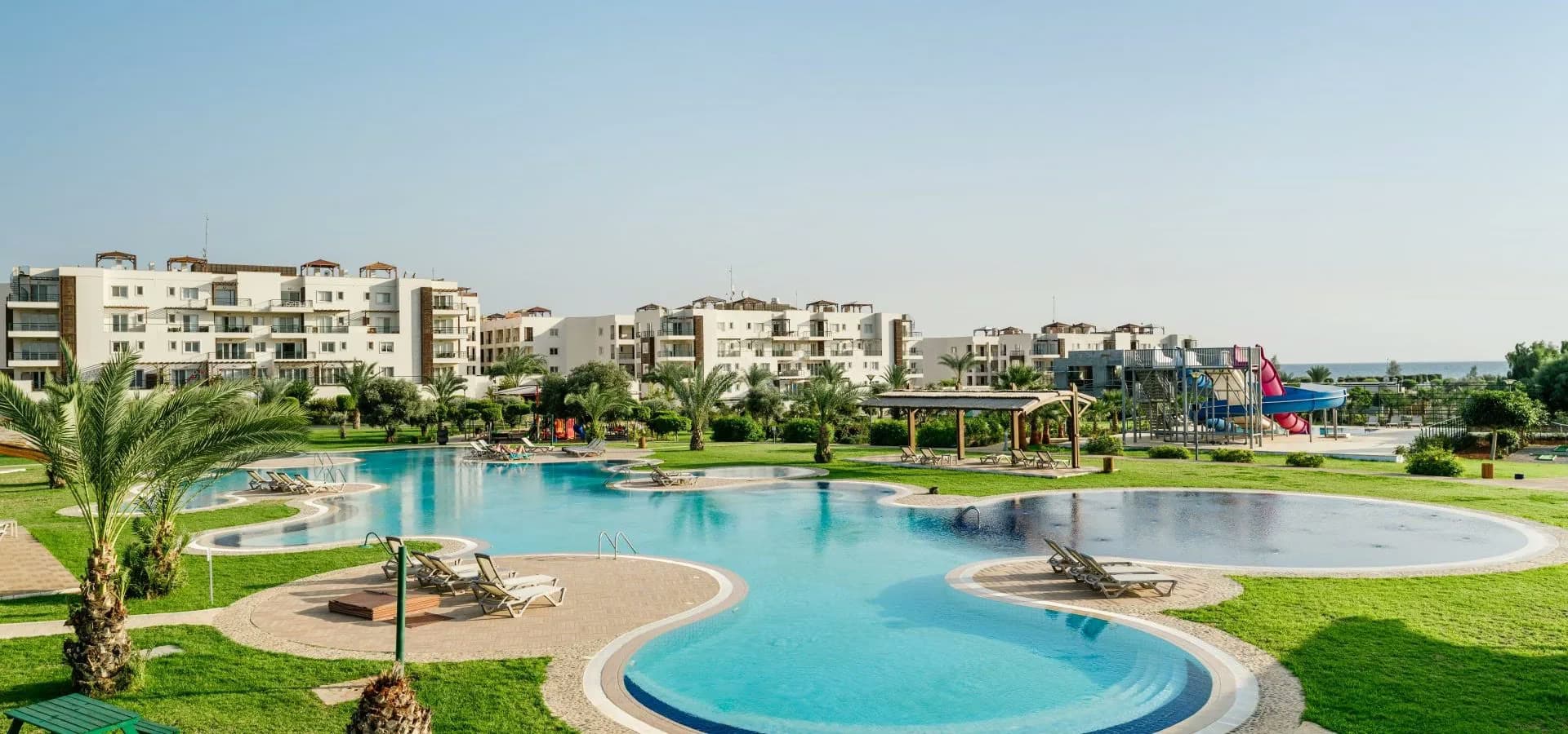 THALASSA BEACH RESORT