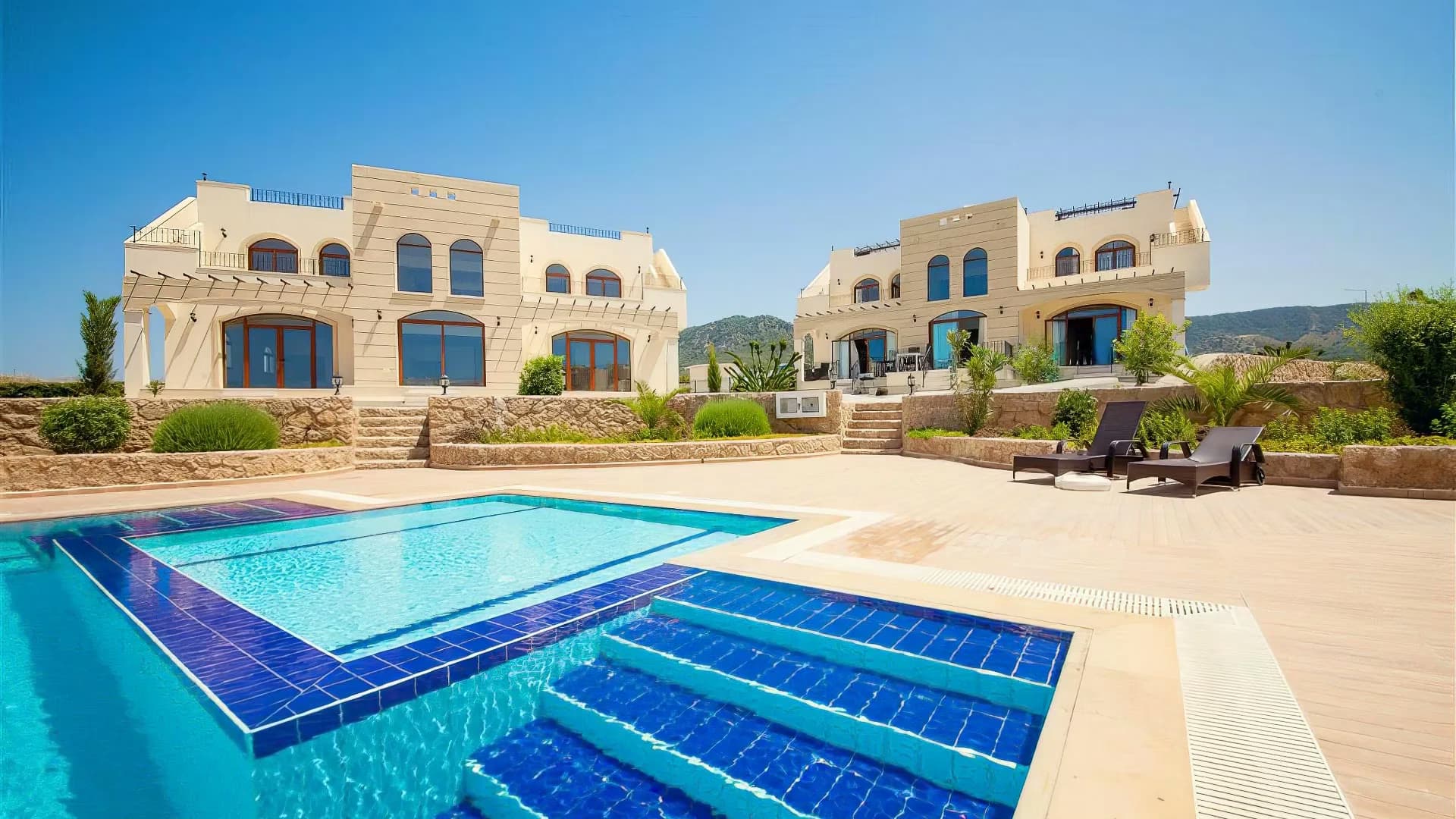THE RESIDENCE