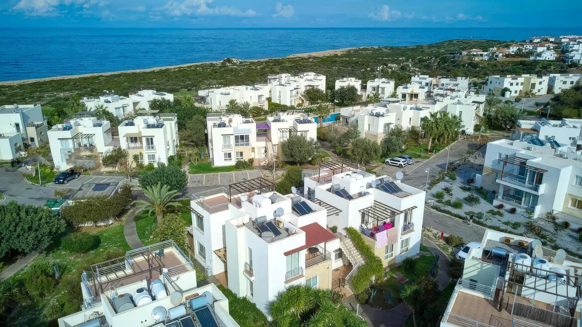 TURTLE BAY VILLAGE