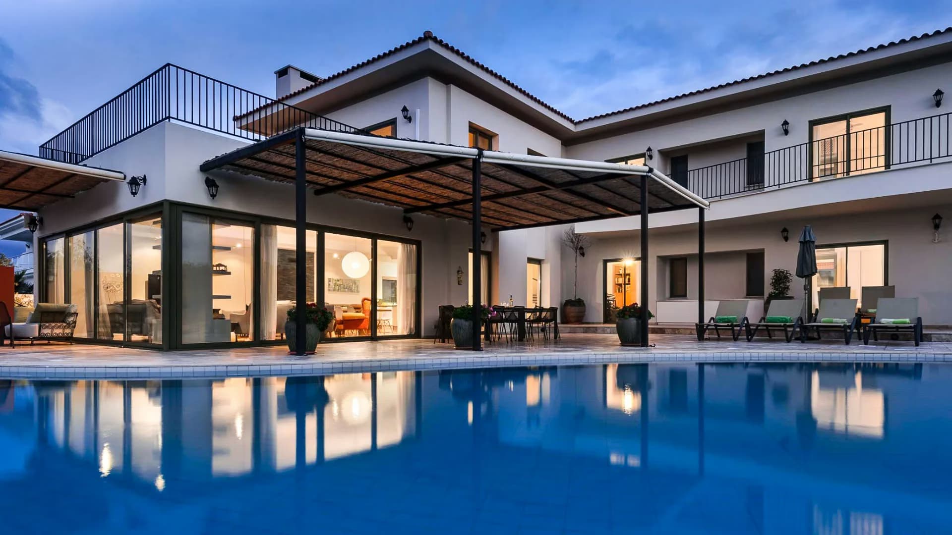 VILLA ADAM