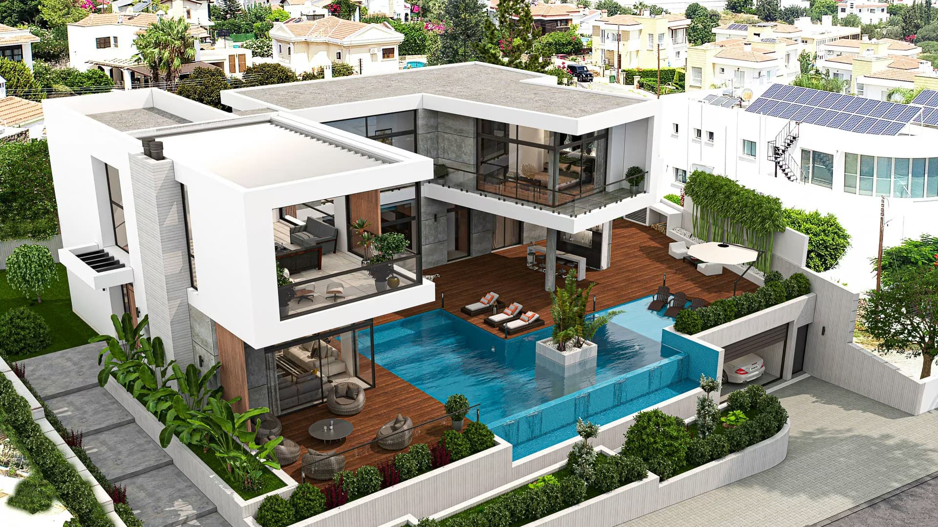 VILLA BELLA