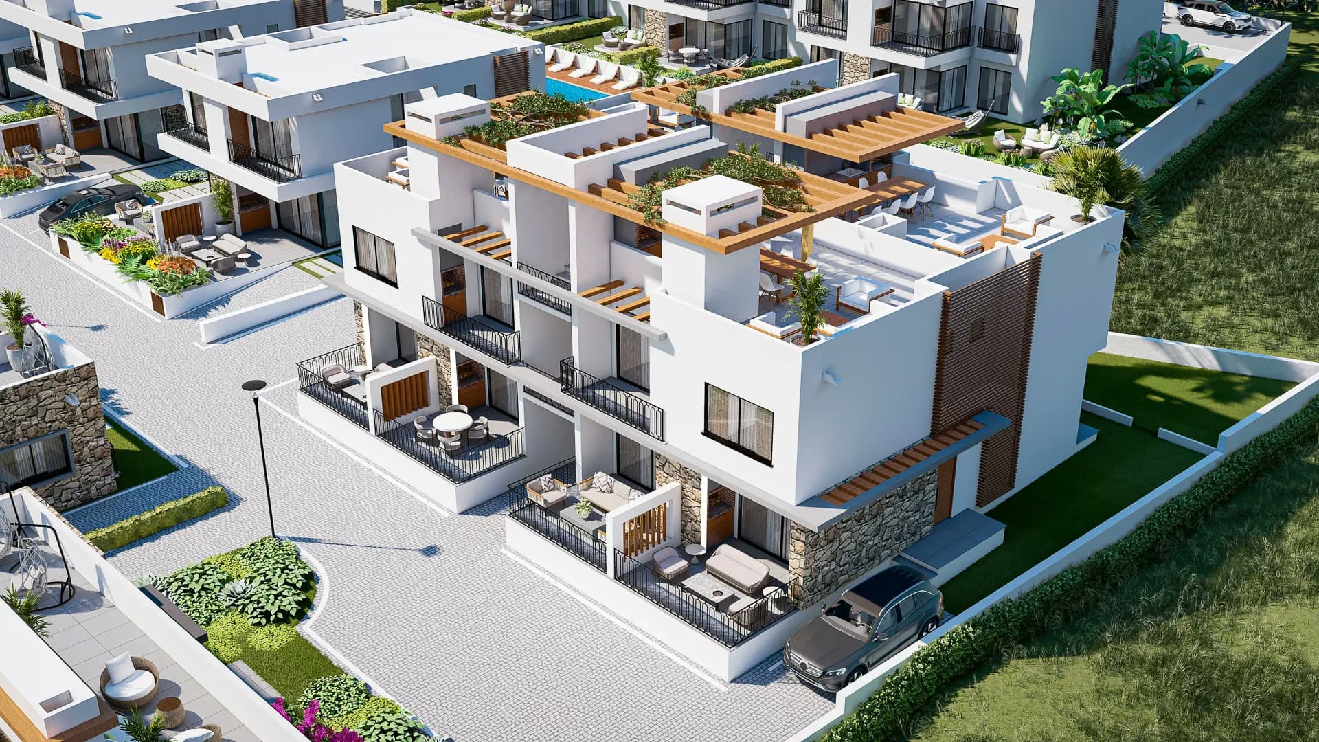 YALUSA HOMES