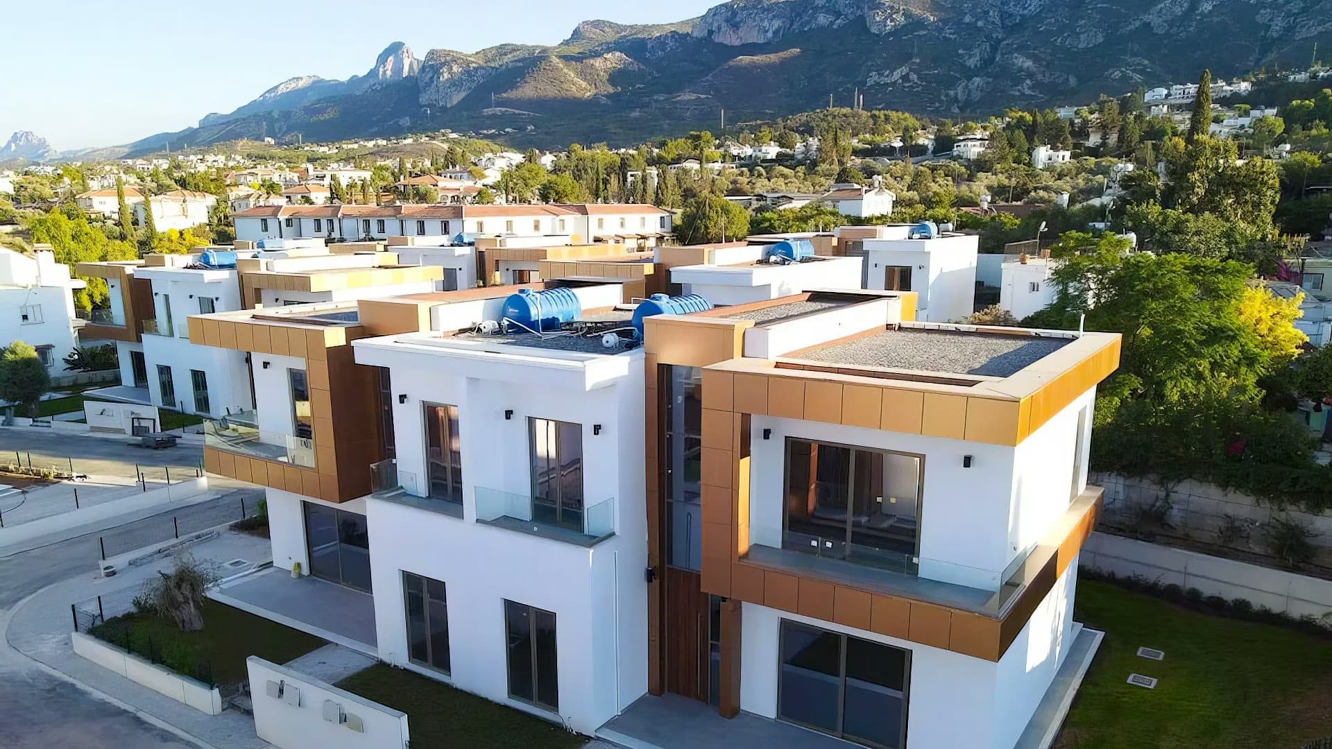 GOZUM VILLAS